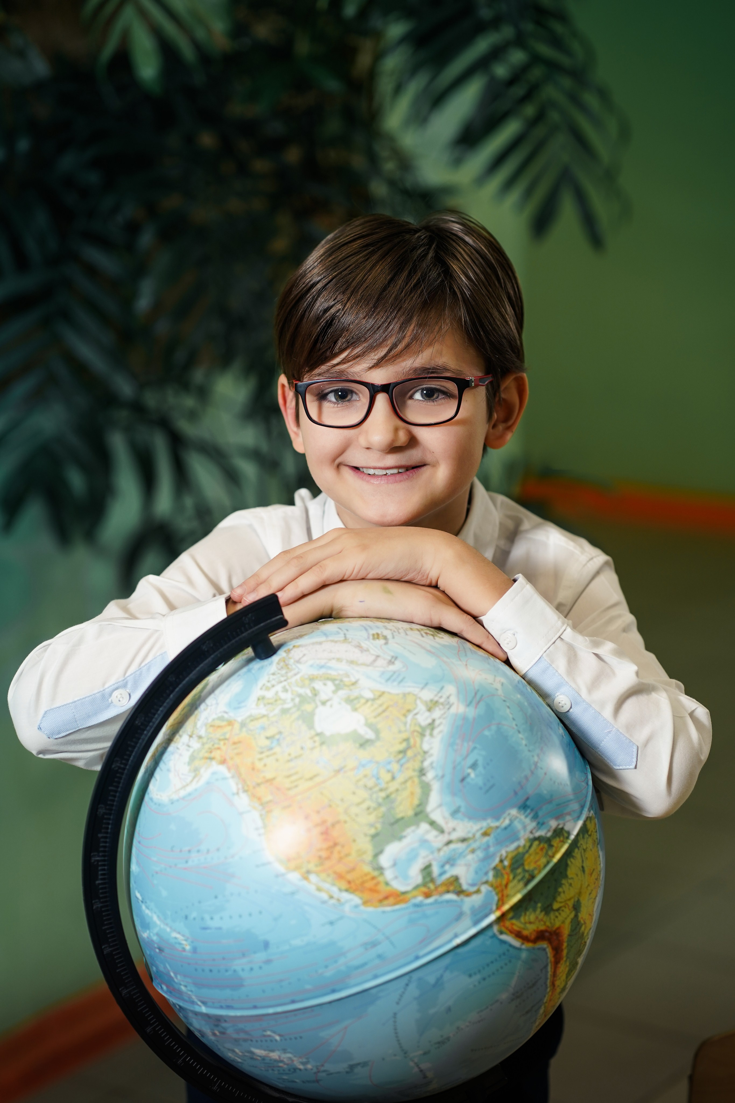 Выпускные альбомы, 4 класс Школа № 175 школьная фотосессия. Семейный и портретный фотограф в Екатеринбурге Анна Лобанова