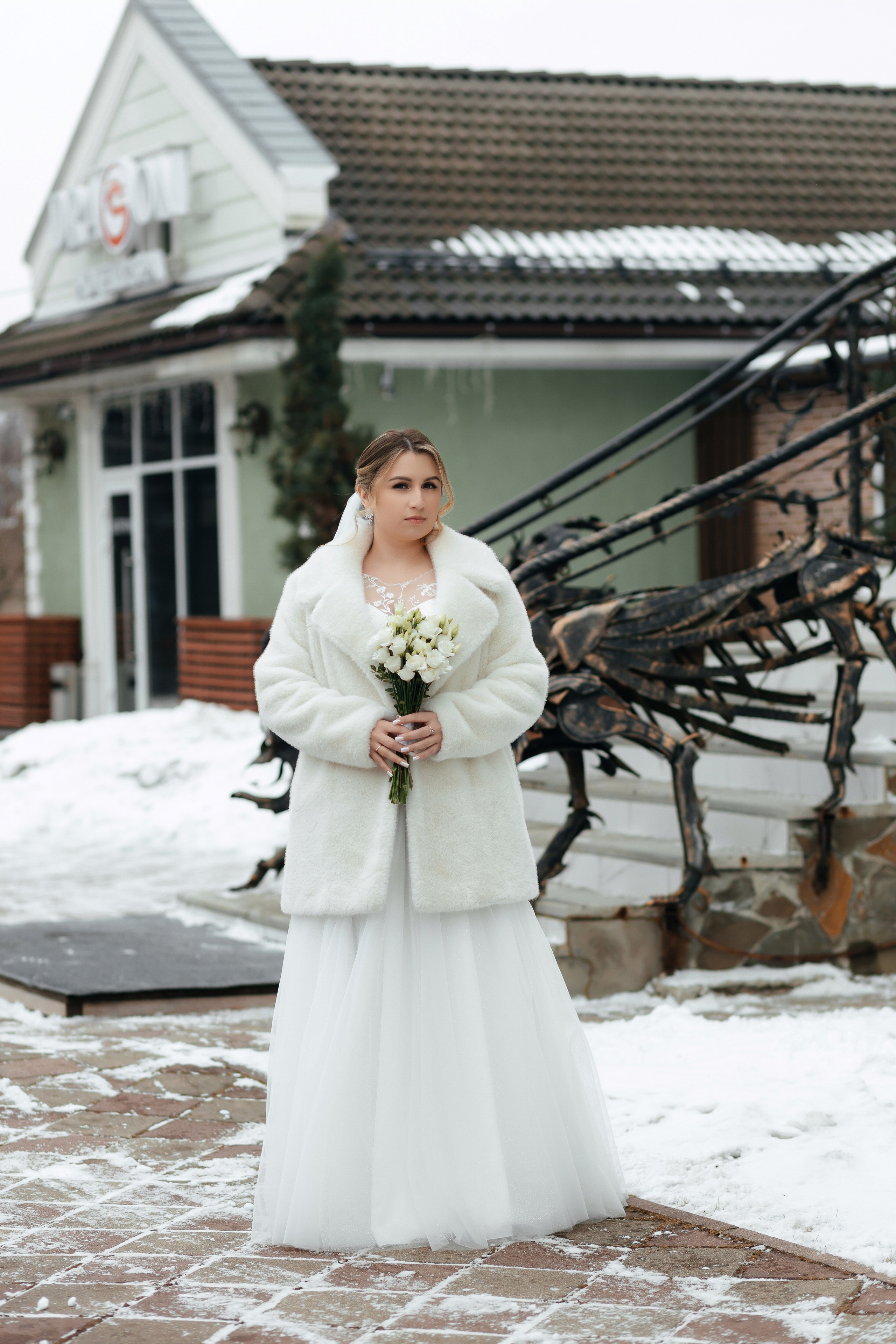 Никита и Вероника. Свадебный и семейный фотограф в Вологде Наталия Краснова