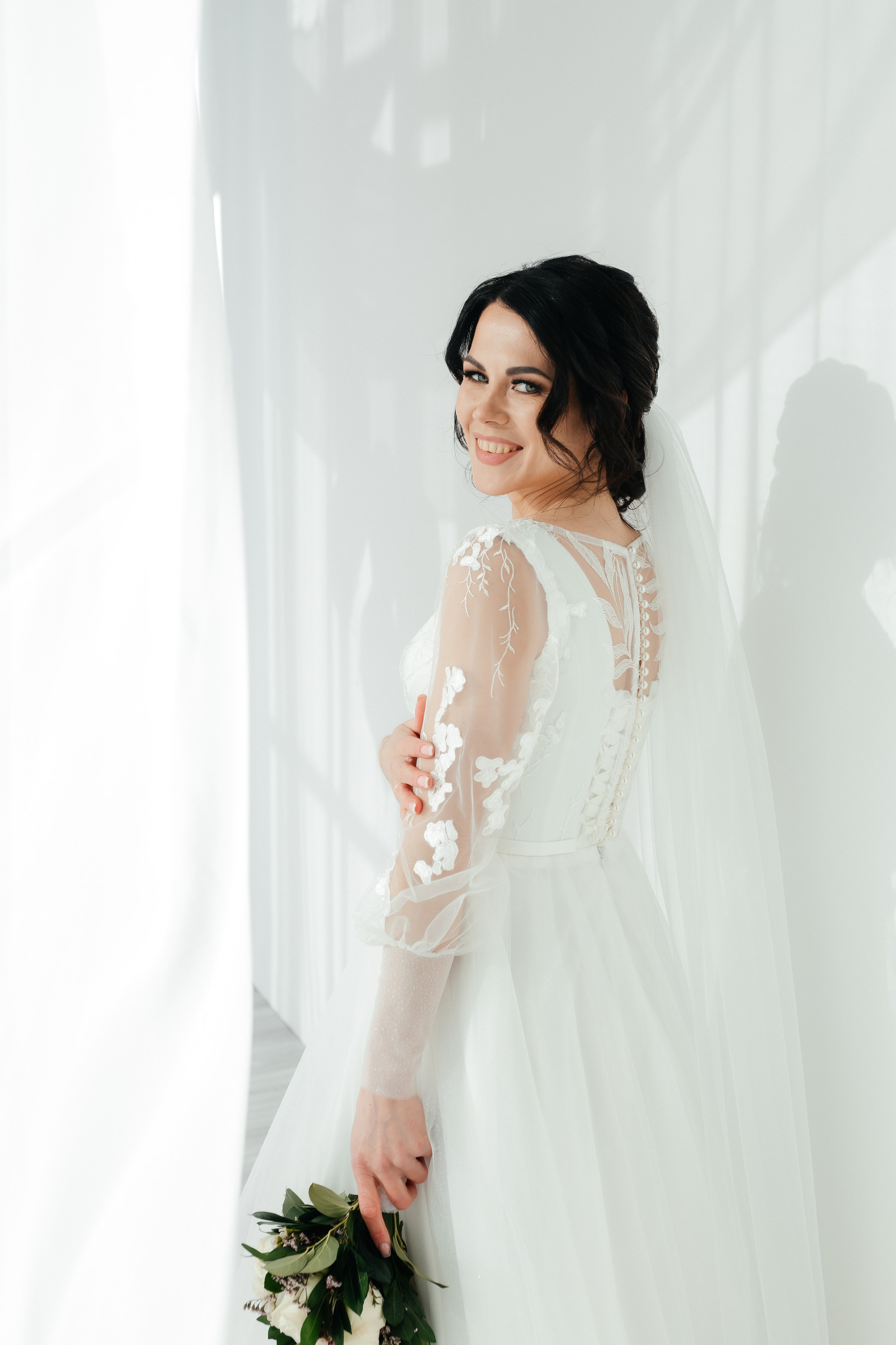 Денис и Елена. Свадебный и семейный фотограф в Вологде Наталия Краснова