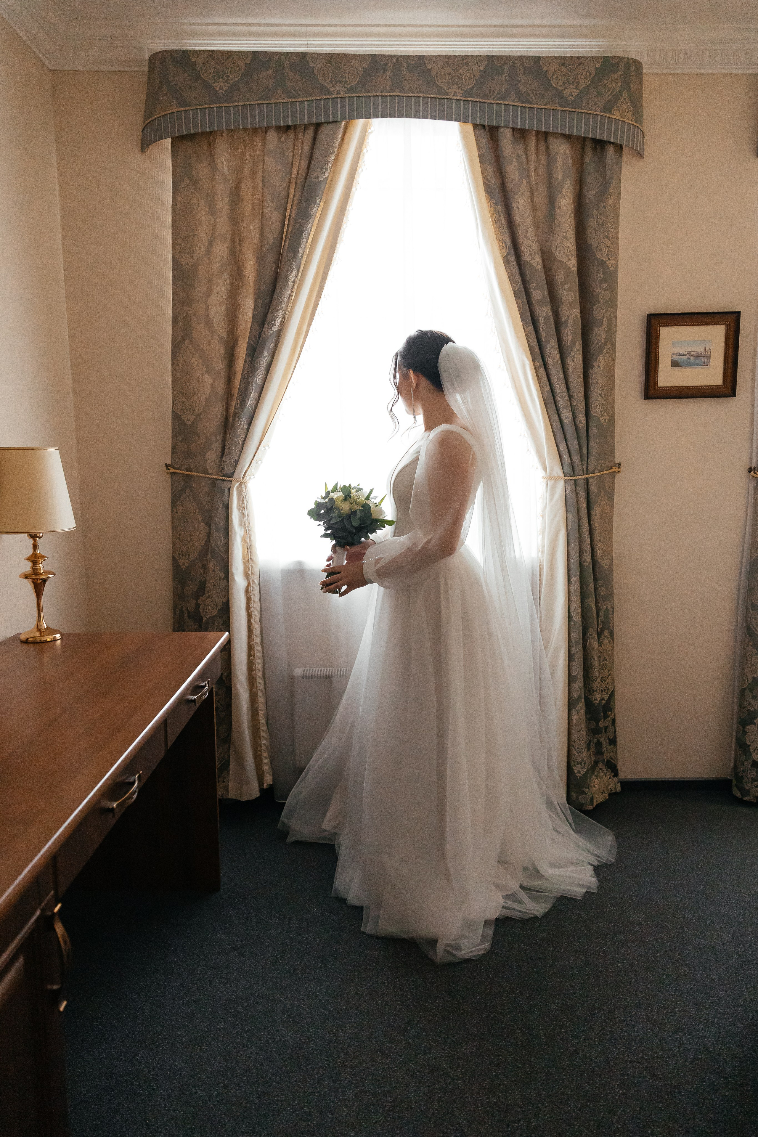 Михаил и Виктория. Свадебный и семейный фотограф в Вологде Наталия Краснова