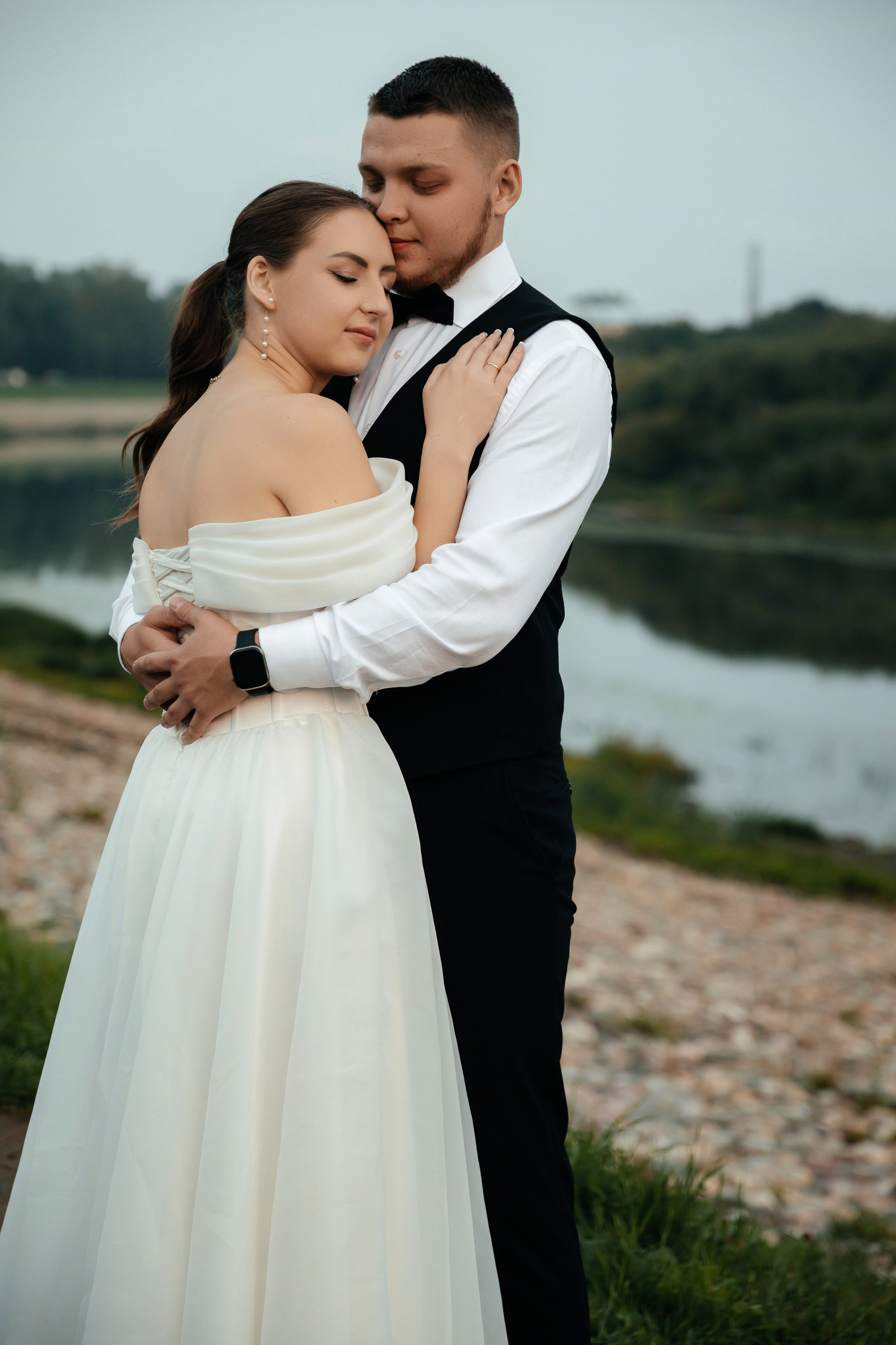 Дмитрий и Алина. Свадебный и семейный фотограф в Вологде Наталия Краснова