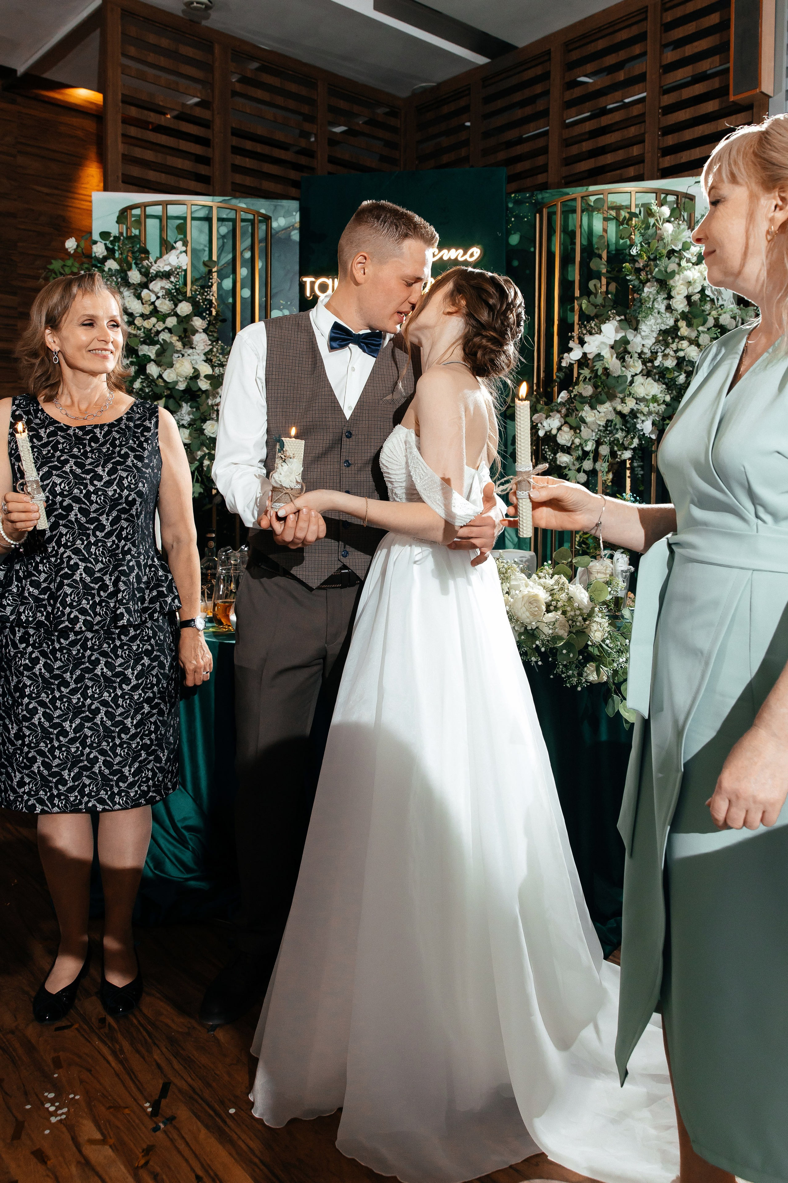 Дмитрий и Виктория. Свадебный и семейный фотограф в Вологде Наталия Краснова