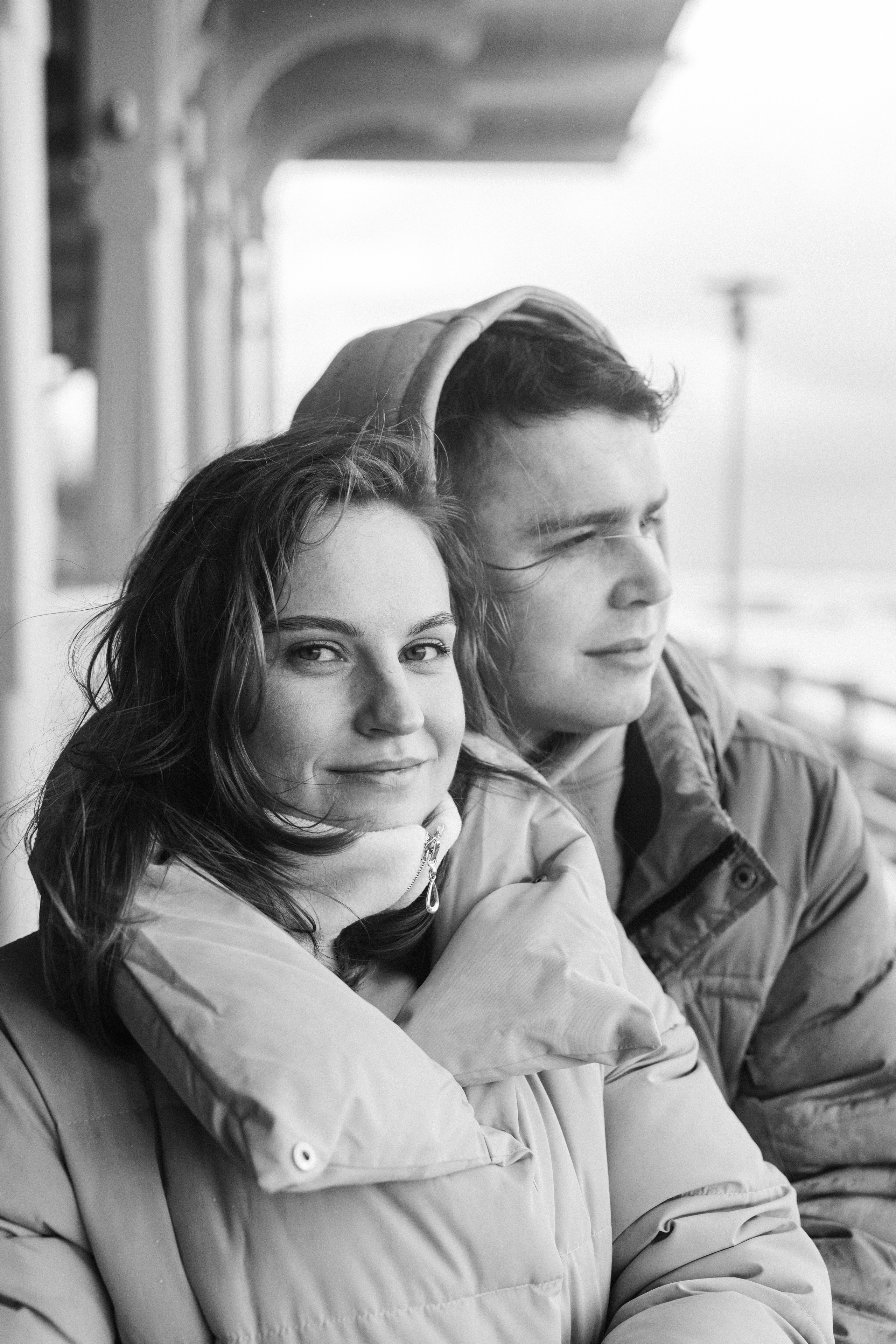 Алёна и Витя. Фотограф Зеленоградск Красильникова Елена