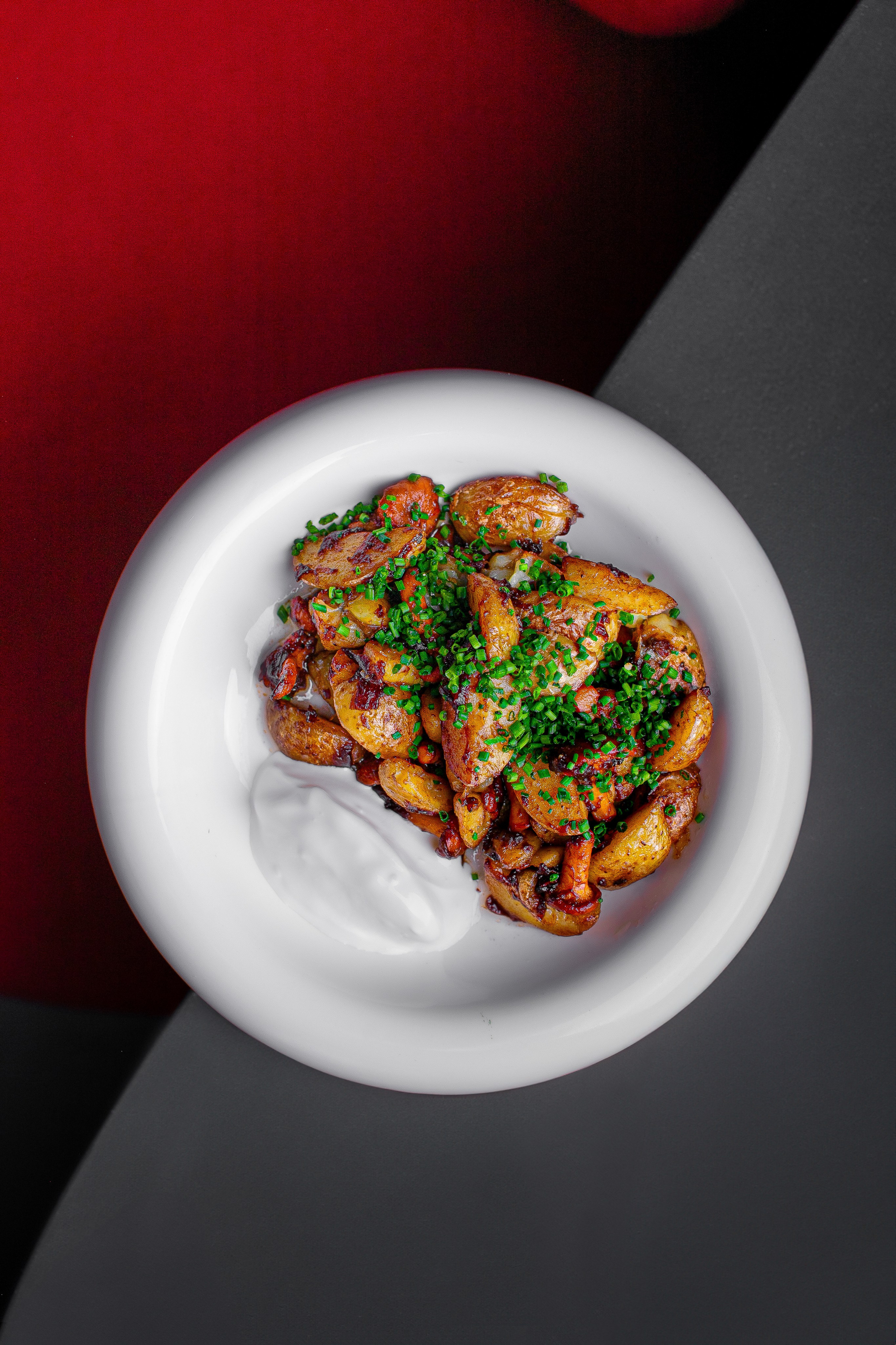 Ресторан PODS. Фуд фотограф. Съемка еды в Москве