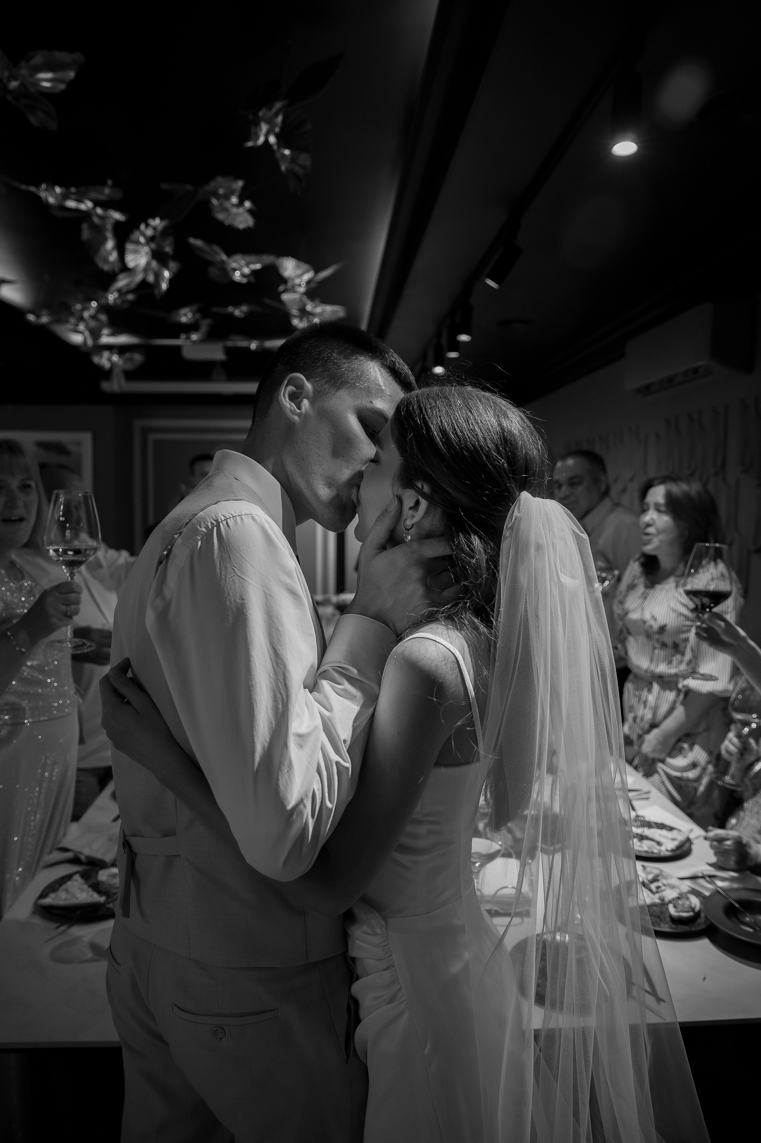 D & A (Вечер). Свадебный и семейный фотограф Анжелика Альашкар в Казани Татарстан