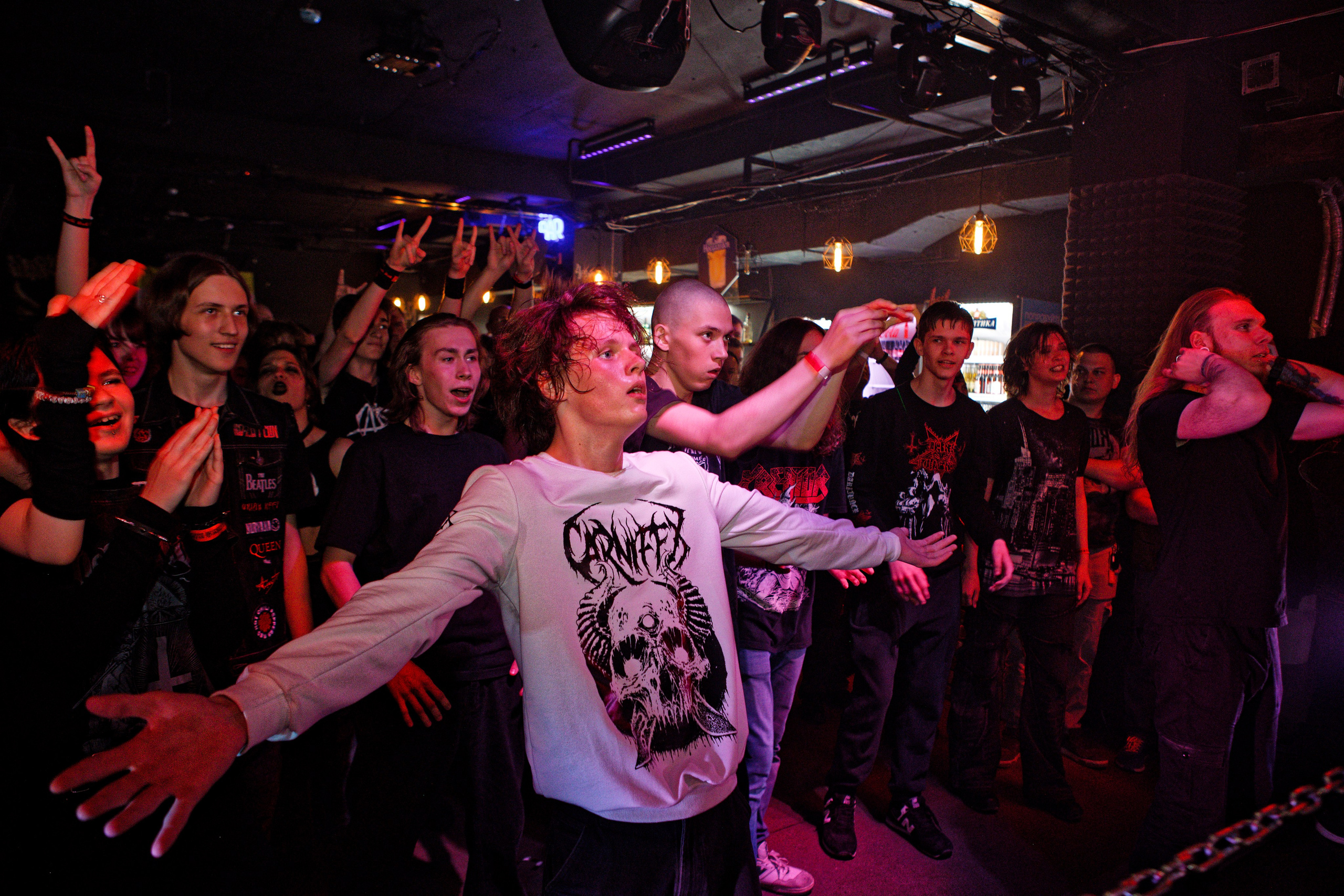 Heavy Birthday Party. Кутузов Евгений Фотограф в Южно-Сахалинске