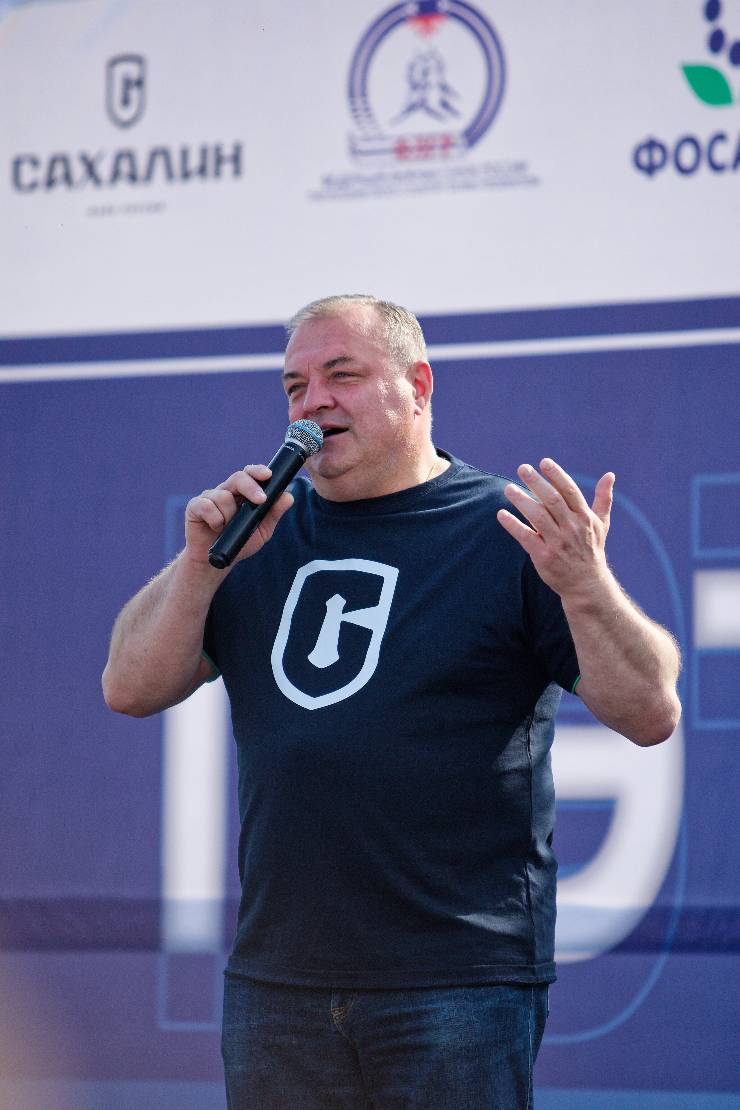 II этап Кубка России по лыжероллерам. Кутузов Евгений Фотограф в Южно-Сахалинске