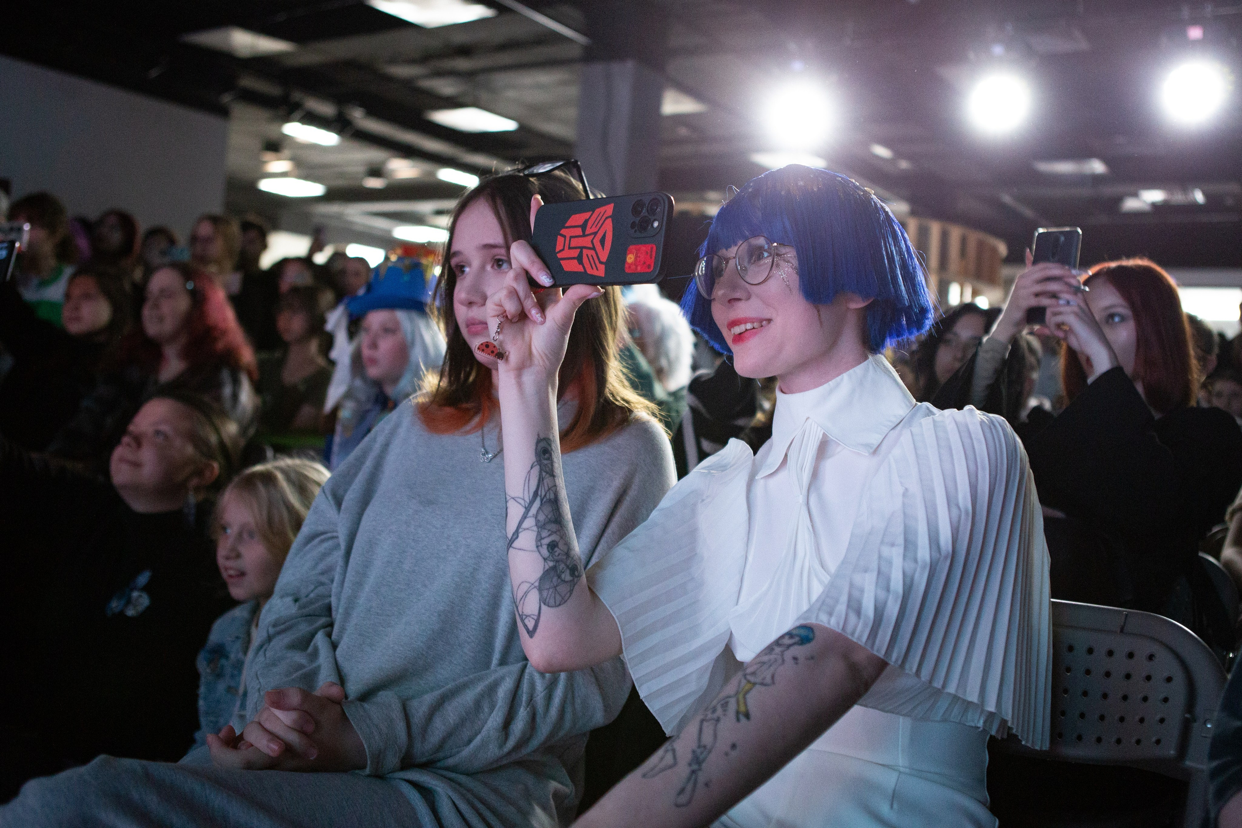 Фестиваль косплея. Кутузов Евгений Фотограф в Южно-Сахалинске