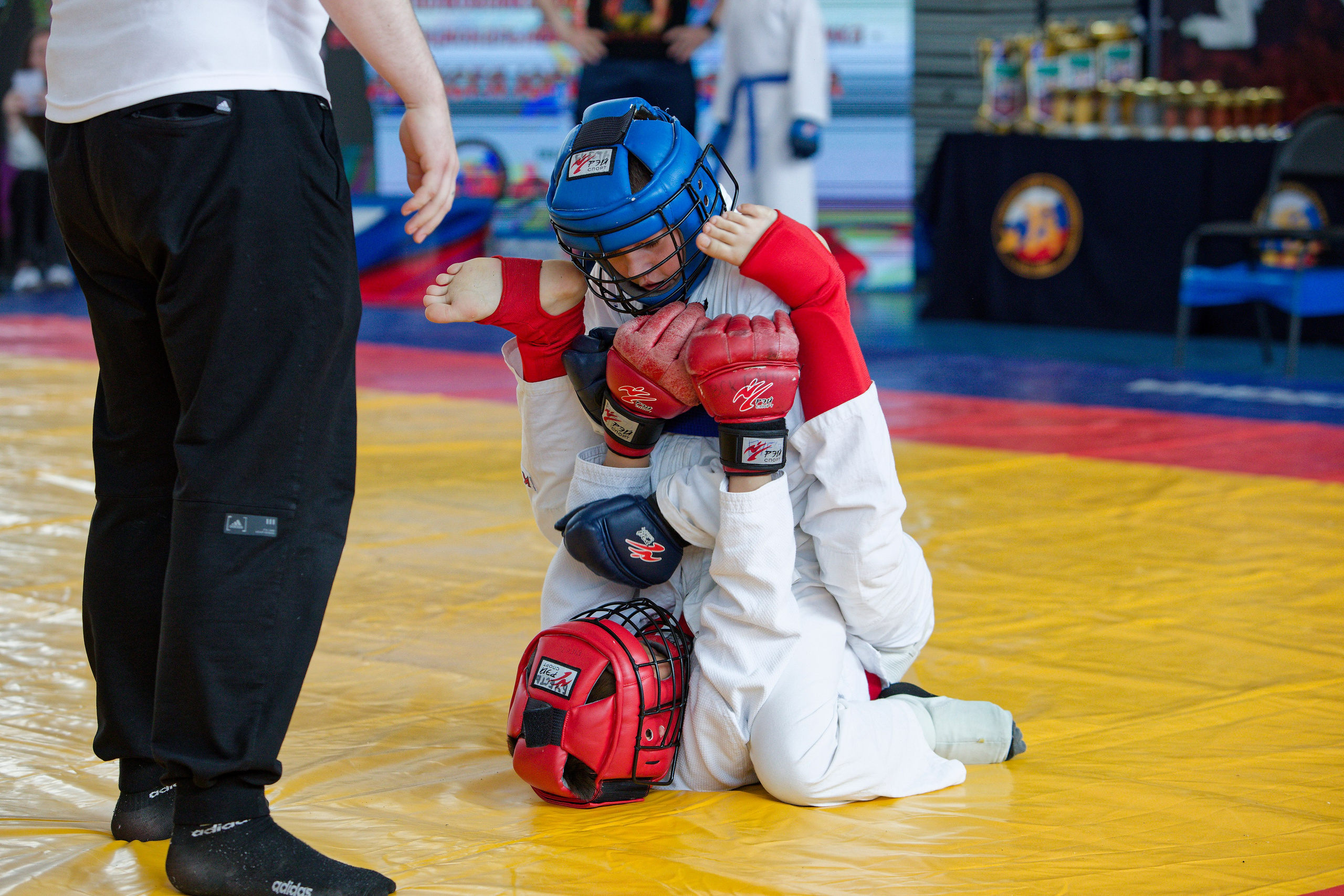 Турнир по армейскому рукопашному бою на кубок Героя России А. Ю. Фомина. Кутузов Евгений Фотограф в Южно-Сахалинске