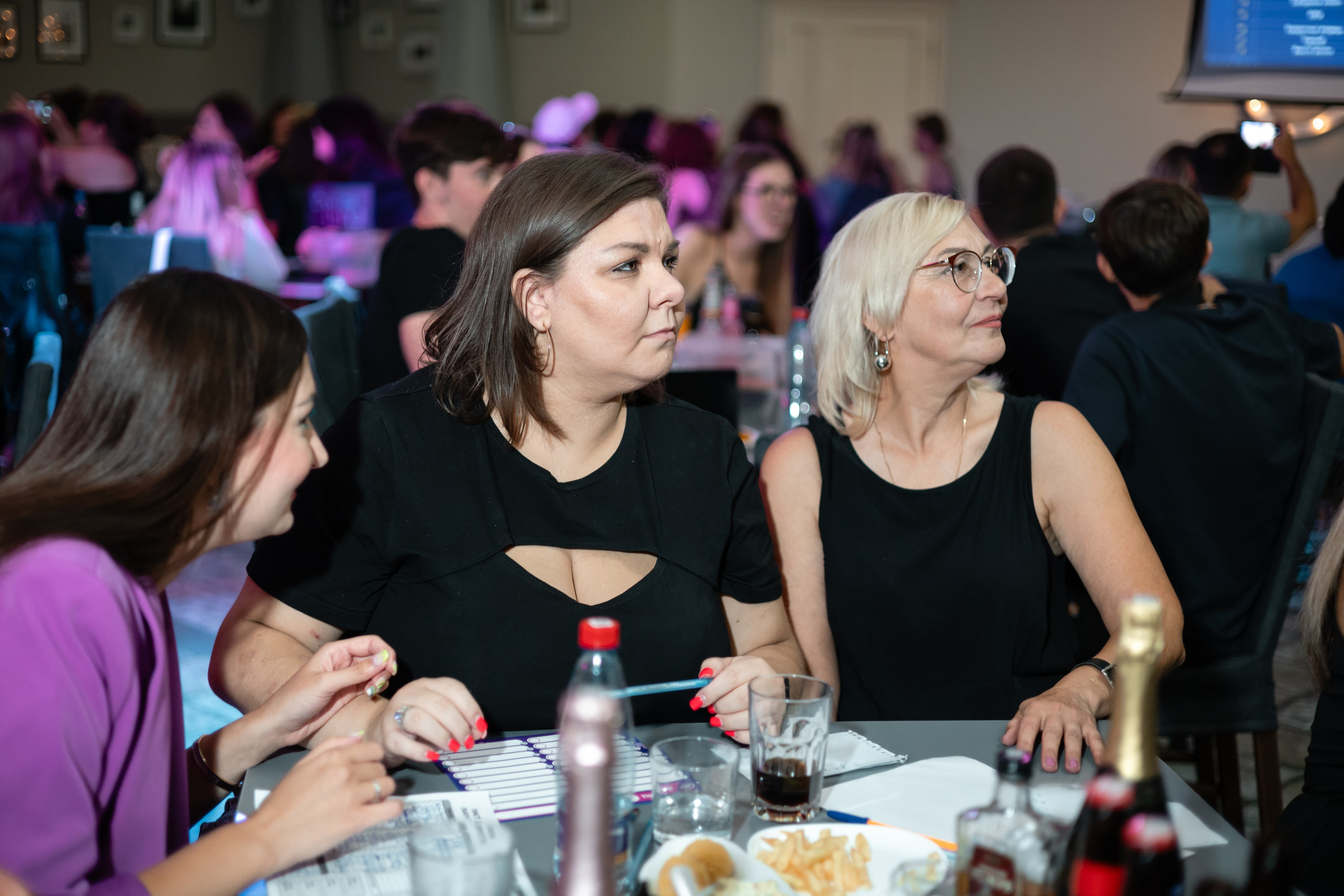 Репортаж Квиз «Смузи» Таганрог. Фотограф Наталья Матвеева