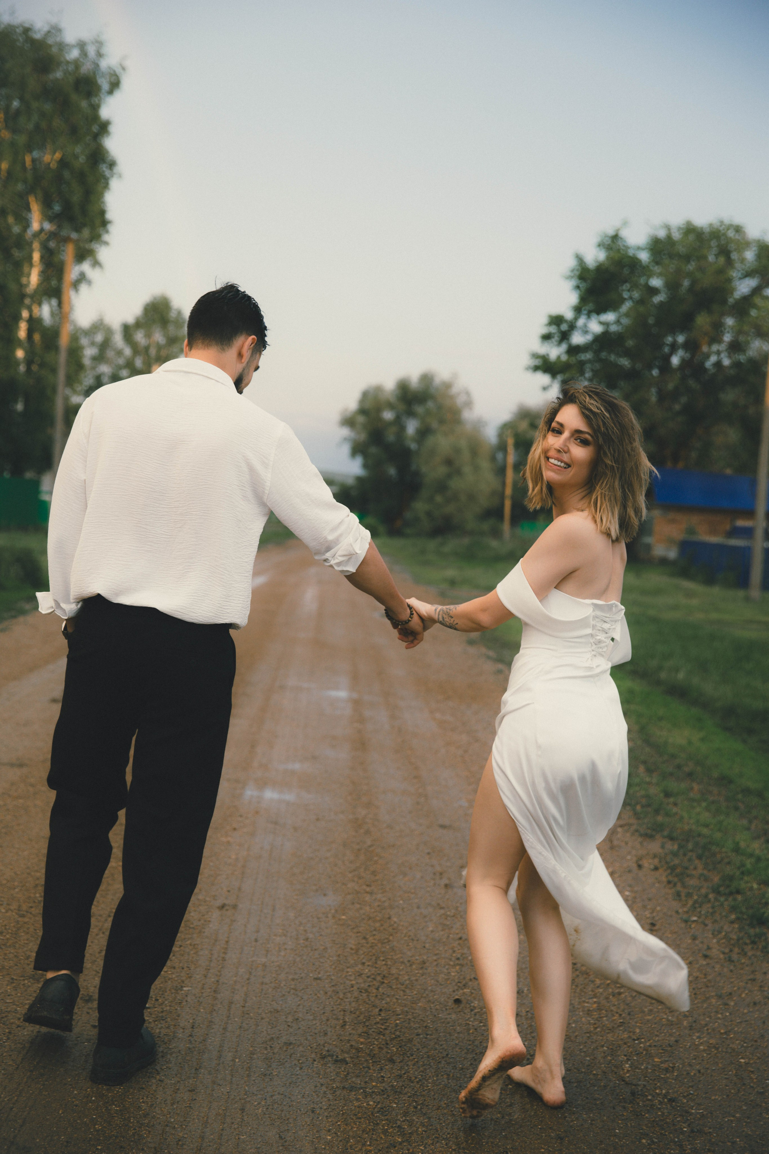 Алексей & Александра. Фотограф Чекмагуш Уфа Хансверова Зарина