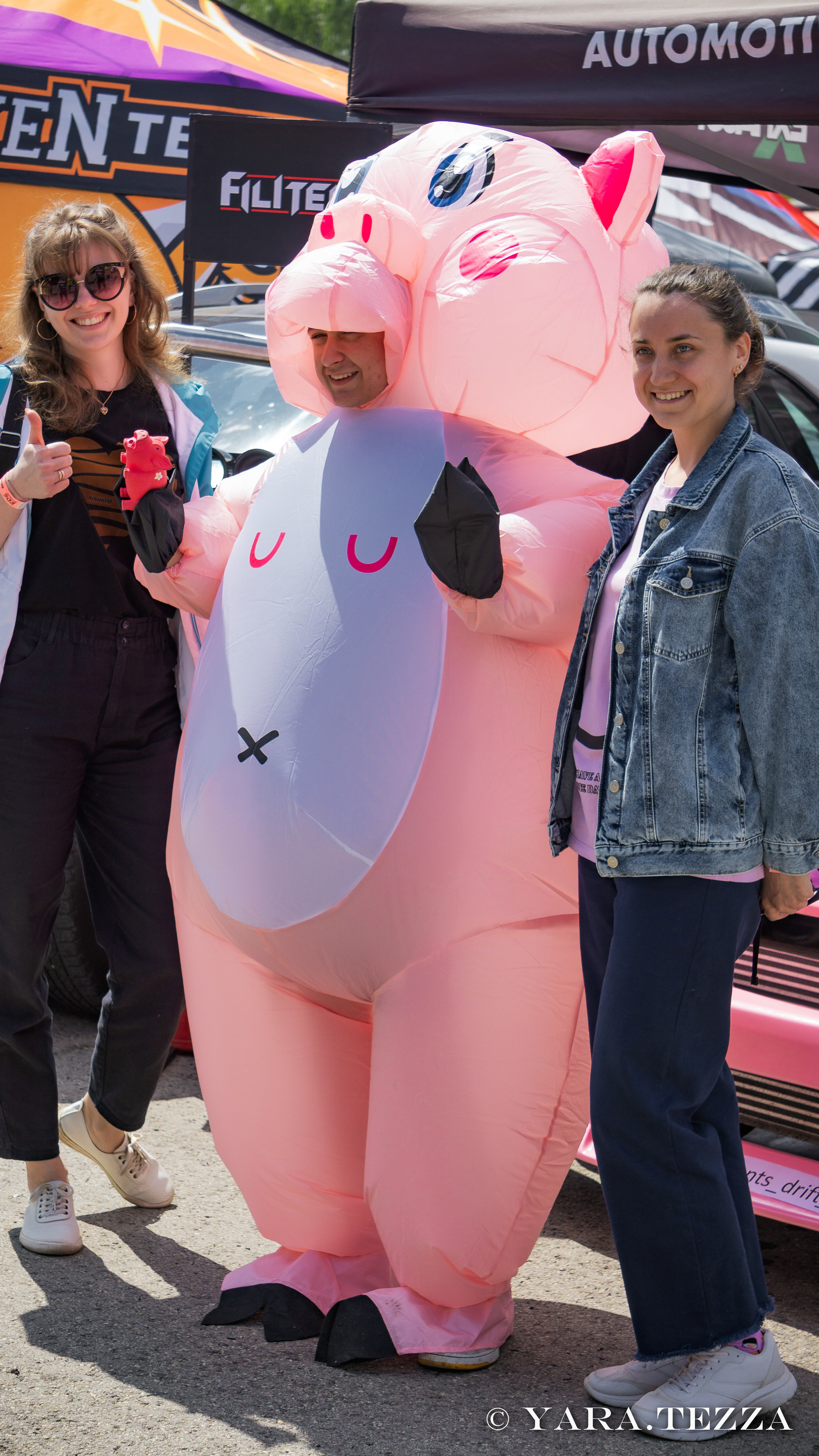 RDS EUROPE 1 этап. Yaratezza production