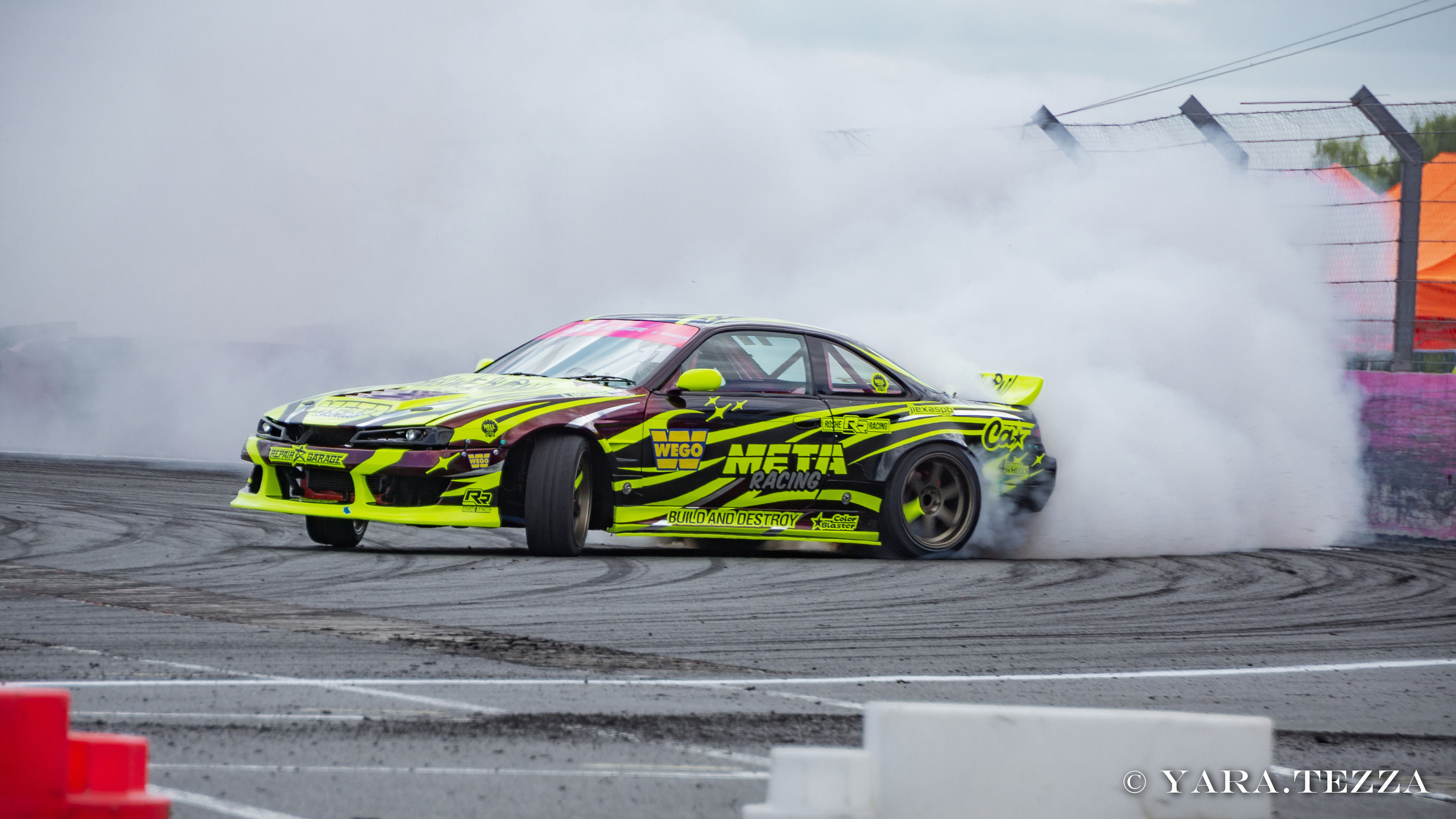 RDS EUROPE 1 этап. Yaratezza production