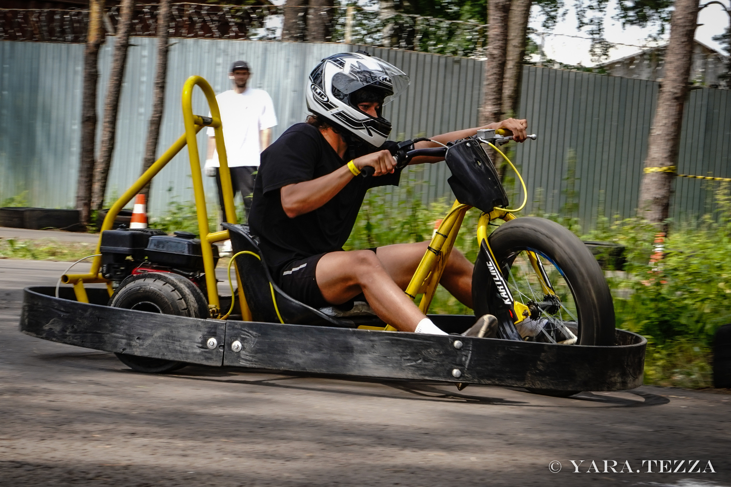 DRIFT EXPO Track Mode. Yaratezza production