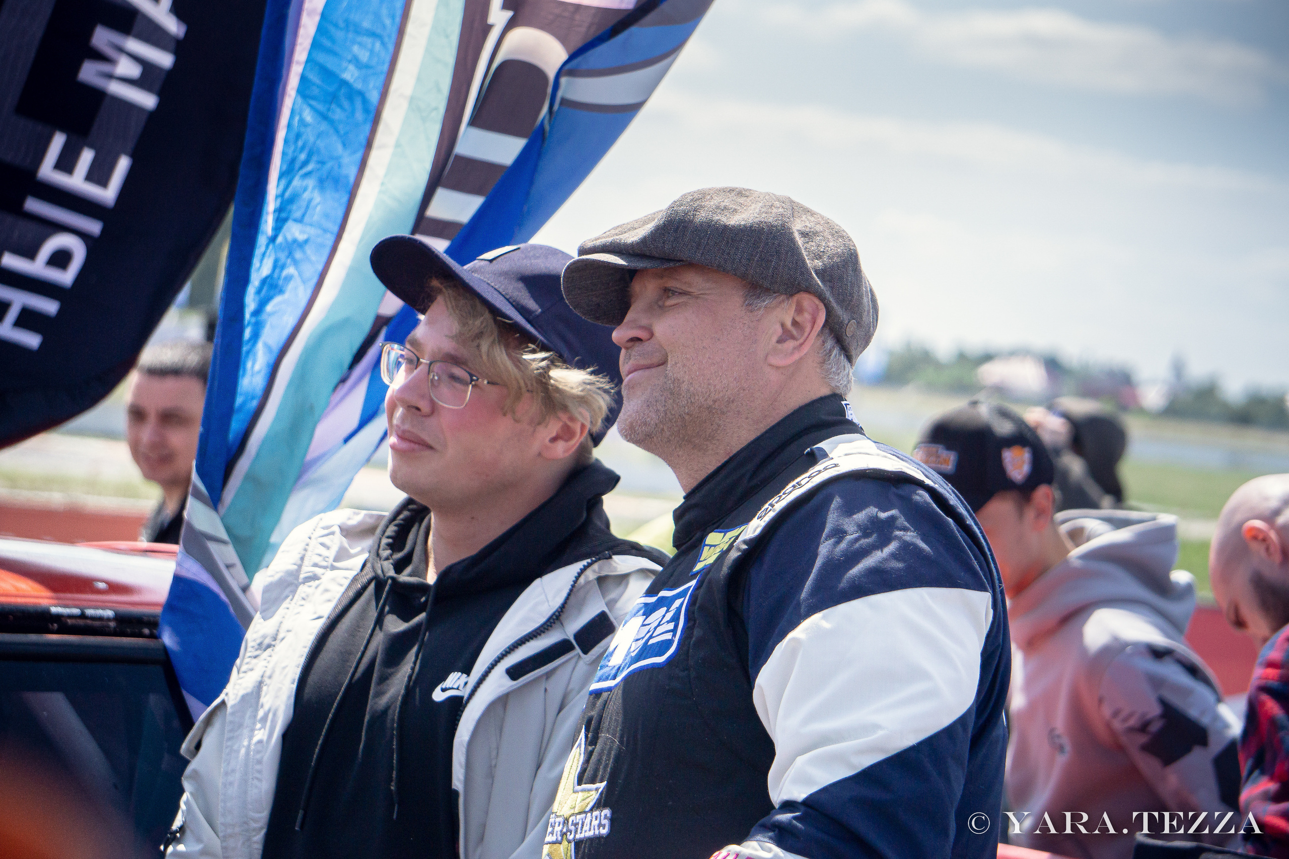 RDS EUROPE 2 этап. Yaratezza production