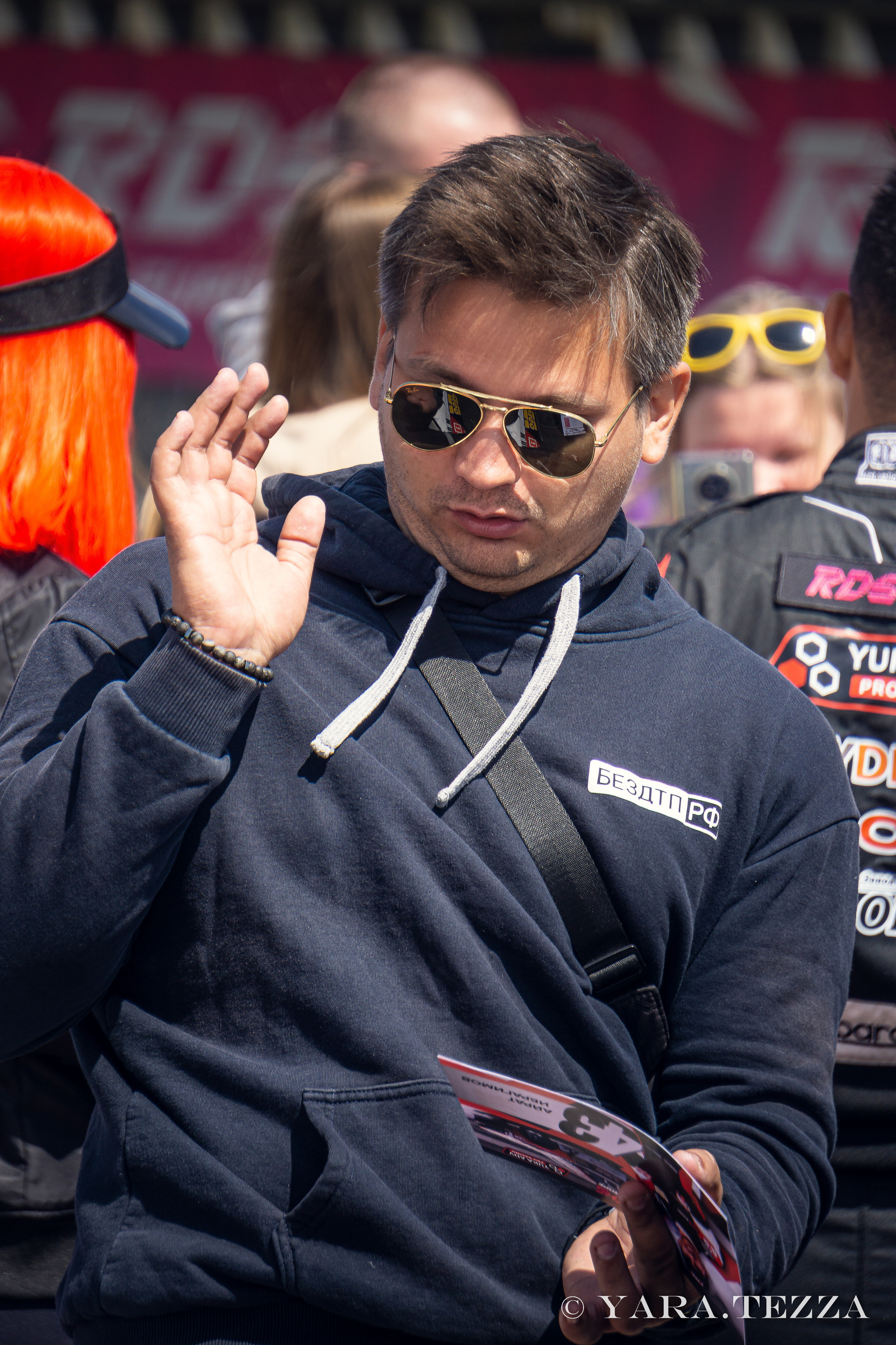 RDS EUROPE 2 этап. Yaratezza production