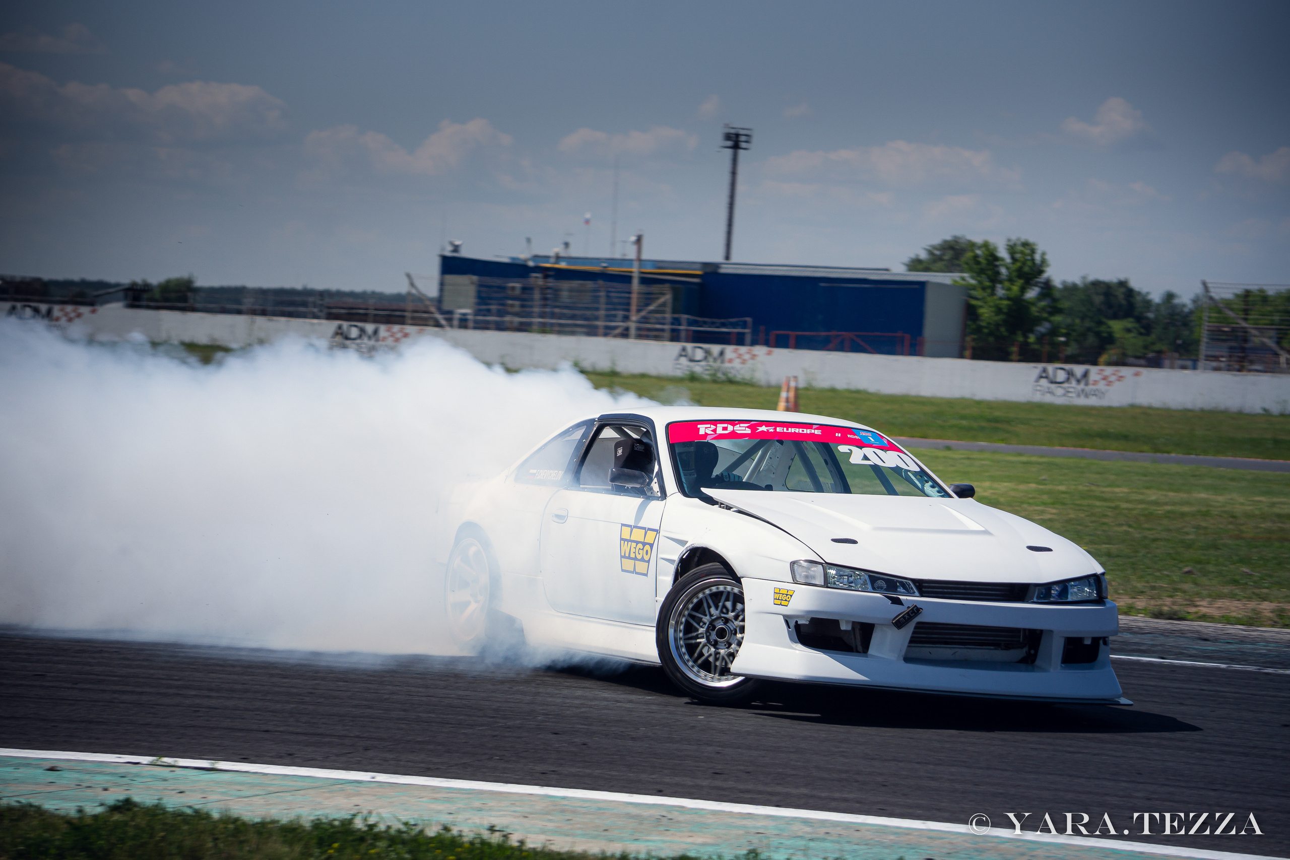 RDS EUROPE 2 этап. Yaratezza production