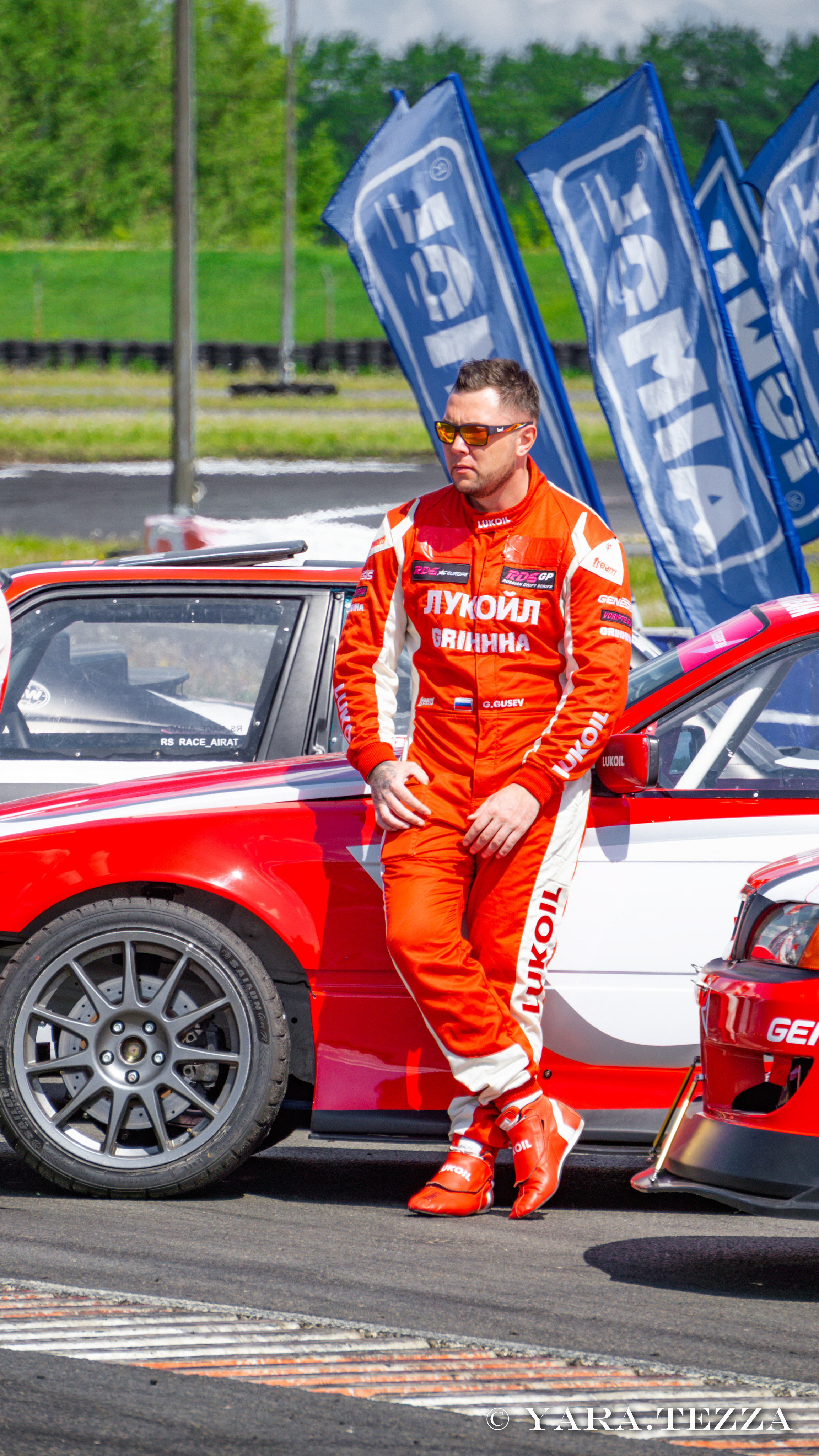 RDS EUROPE 1 этап. Yaratezza production