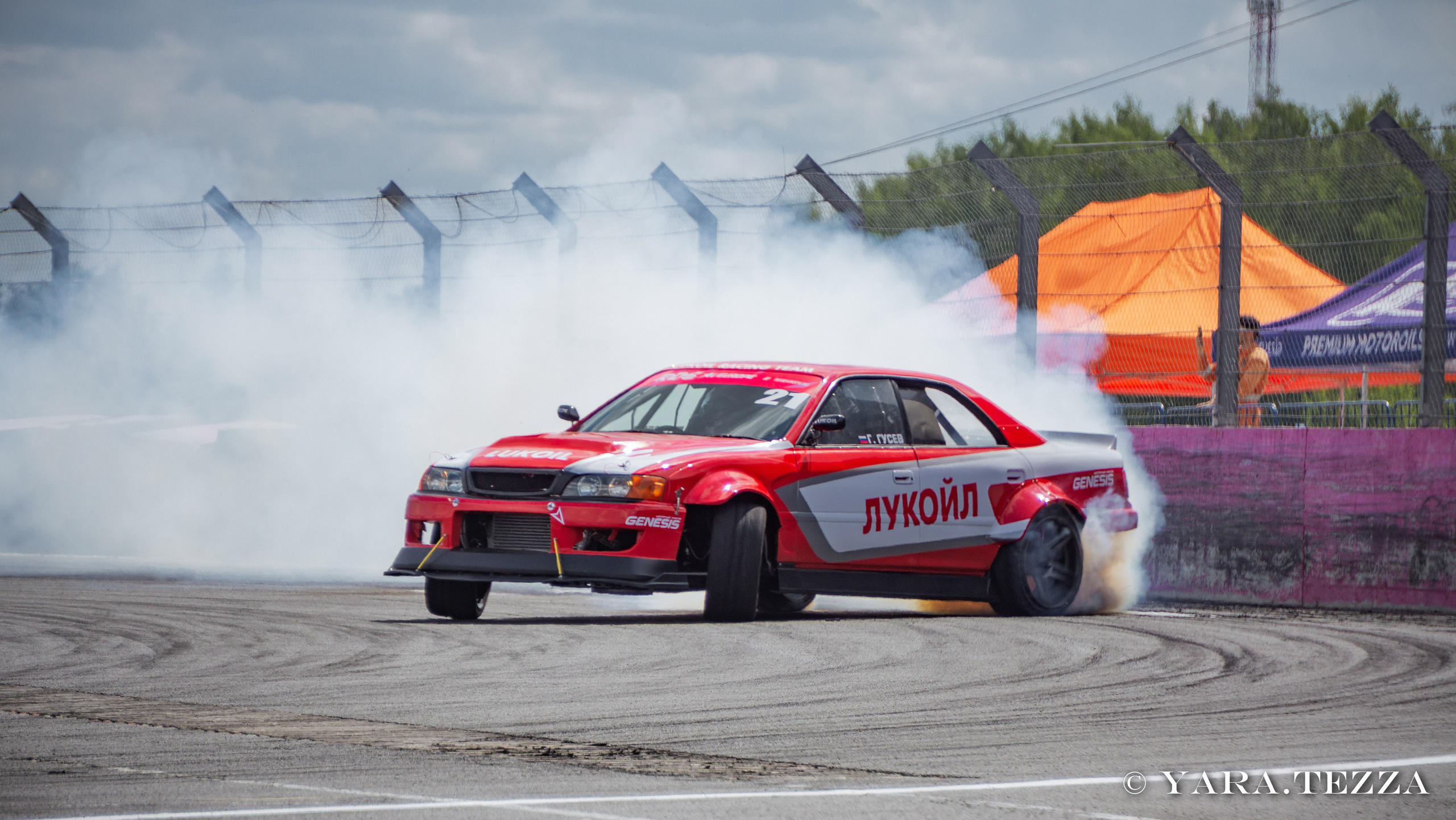 RDS EUROPE 1 этап. Yaratezza production