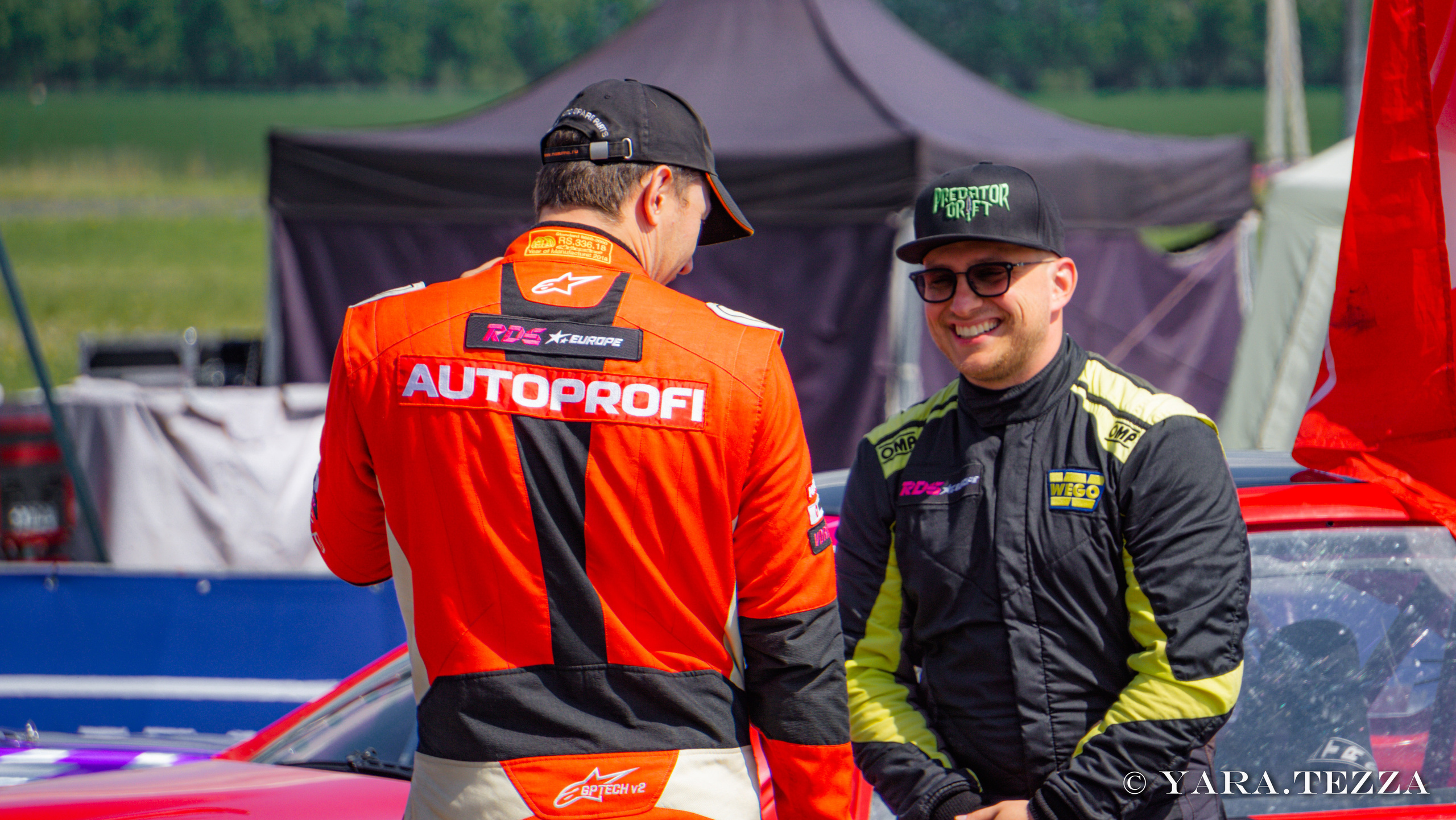 RDS EUROPE 1 этап. Yaratezza production