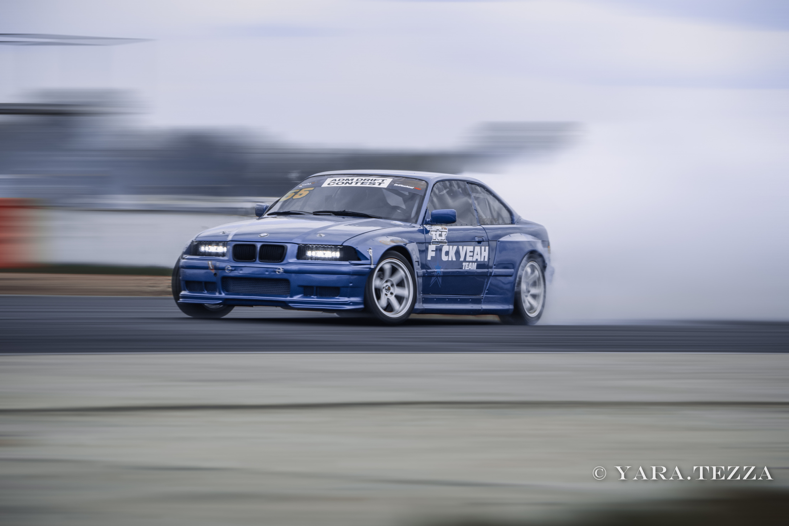 ADM DRIFT CONTEST. Yaratezza production