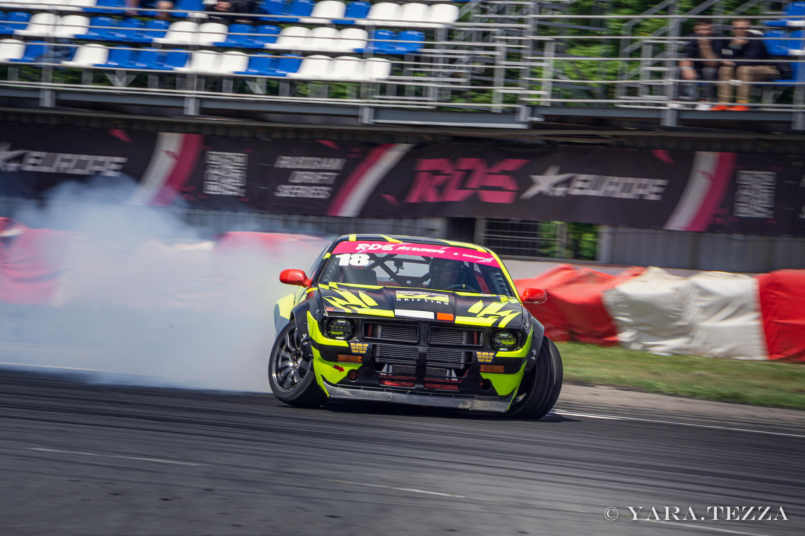 RDS EUROPE 2 этап. Yaratezza production