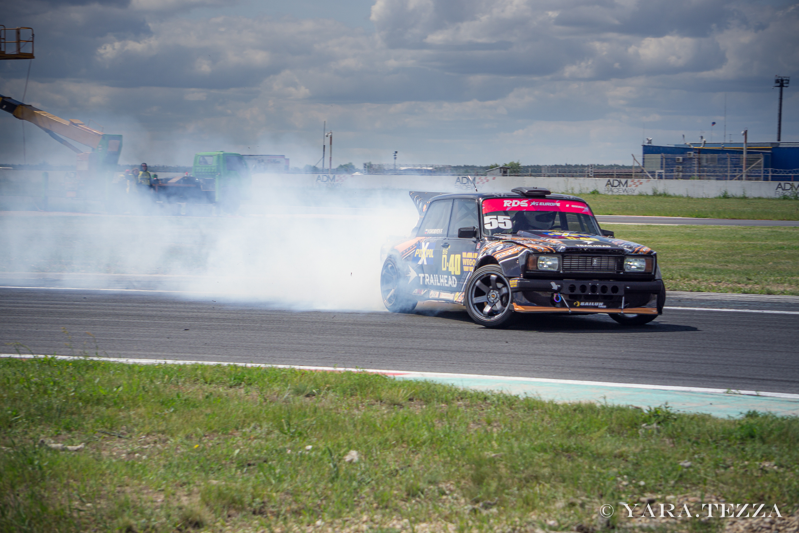 RDS EUROPE 2 этап. Yaratezza production