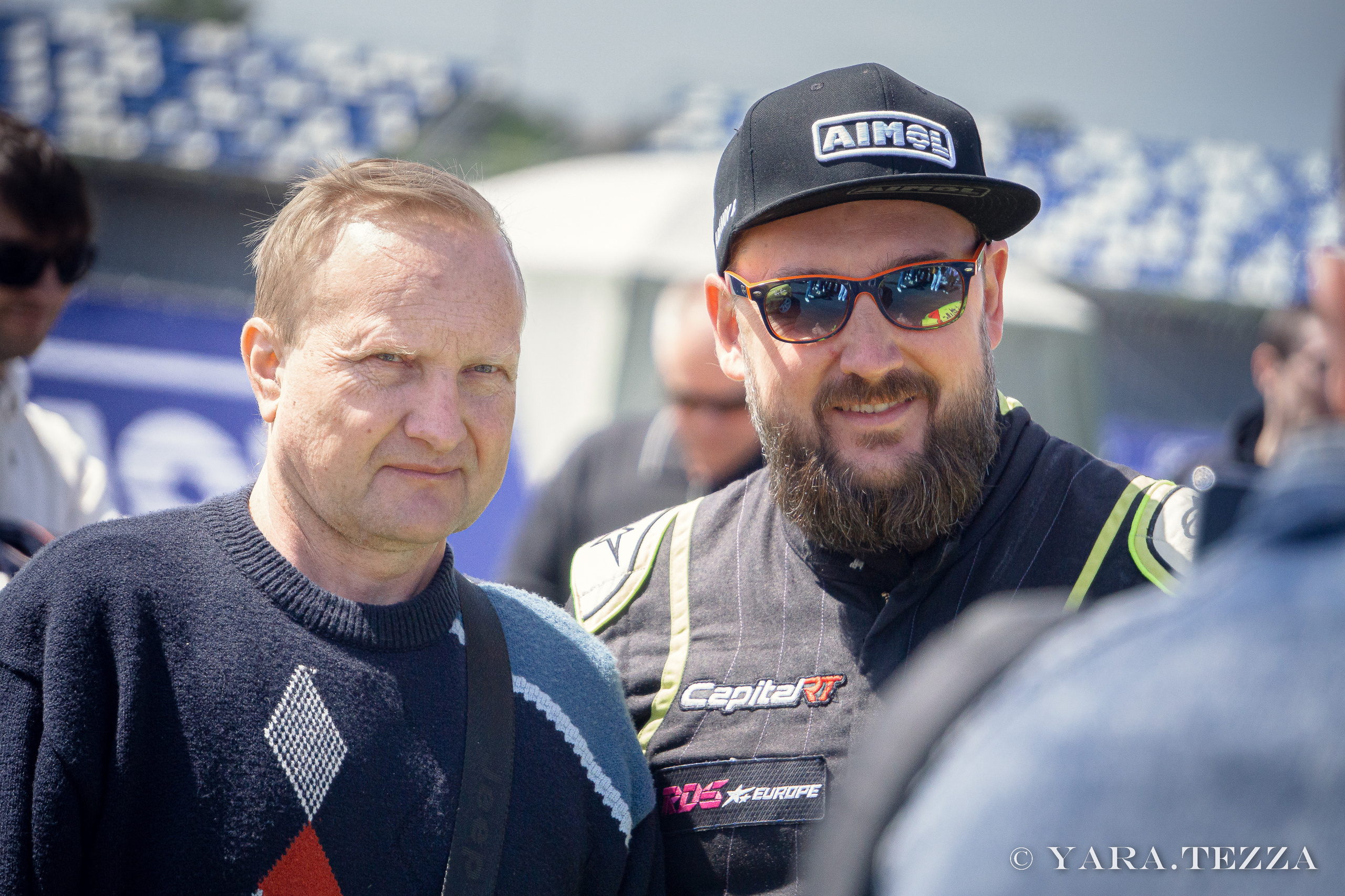 RDS EUROPE 2 этап. Yaratezza production