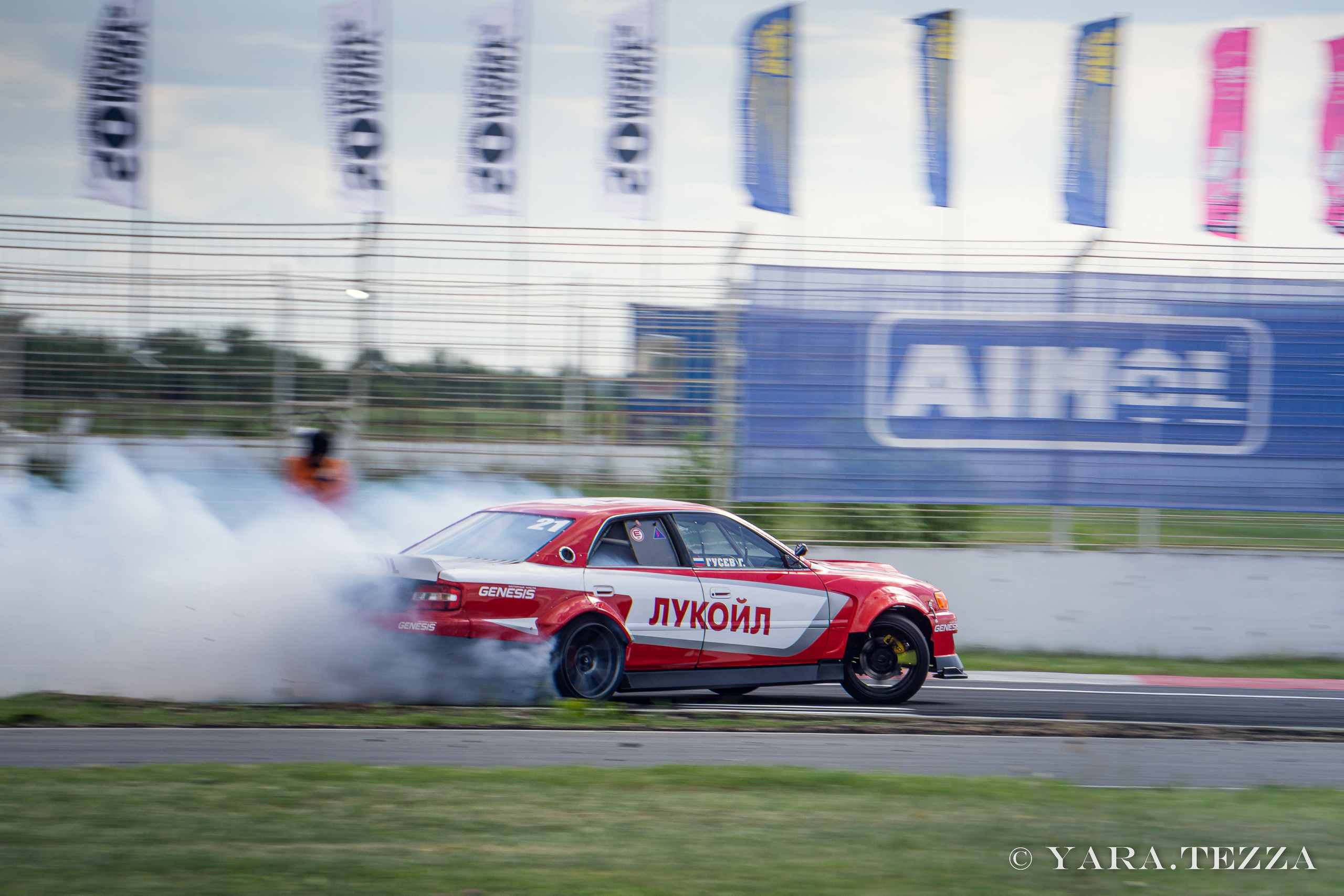 RDS EUROPE 2 этап. Yaratezza production