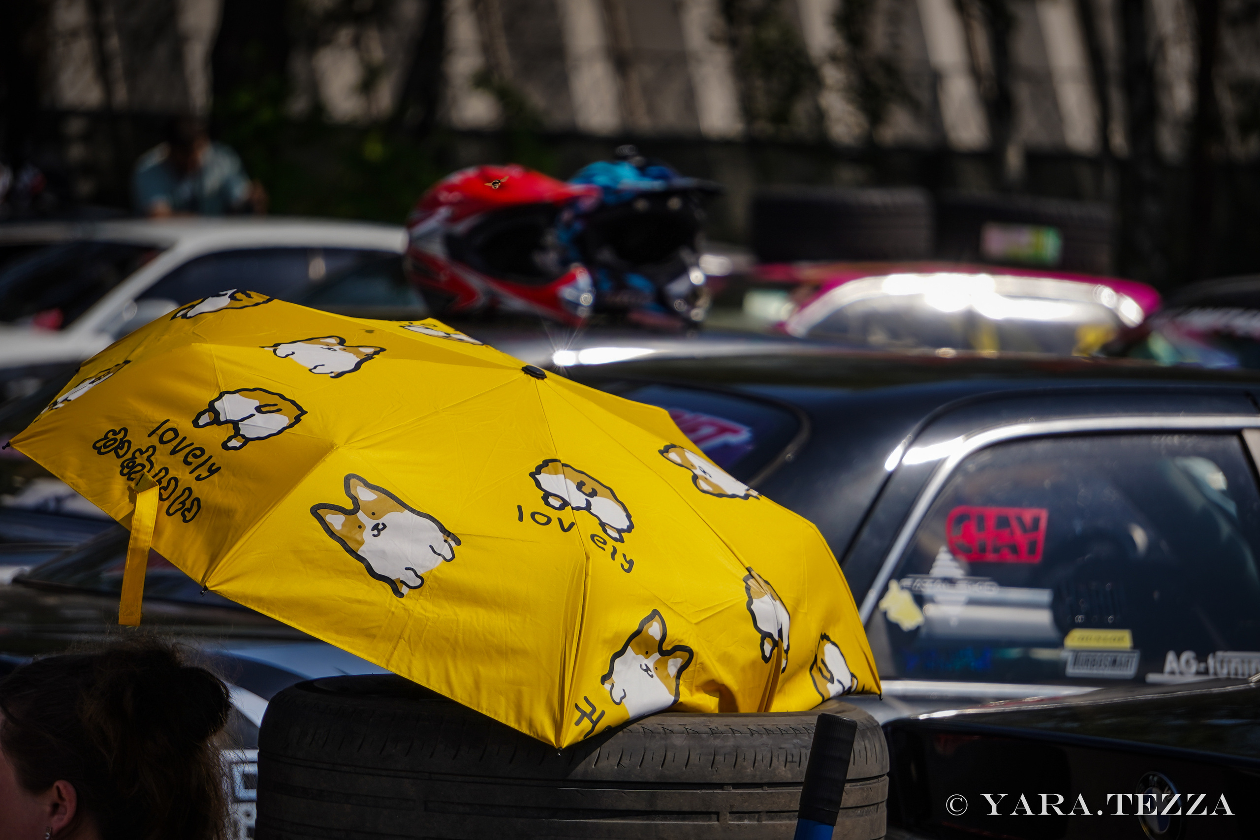 DRIFT EXPO Track Mode. Yaratezza production