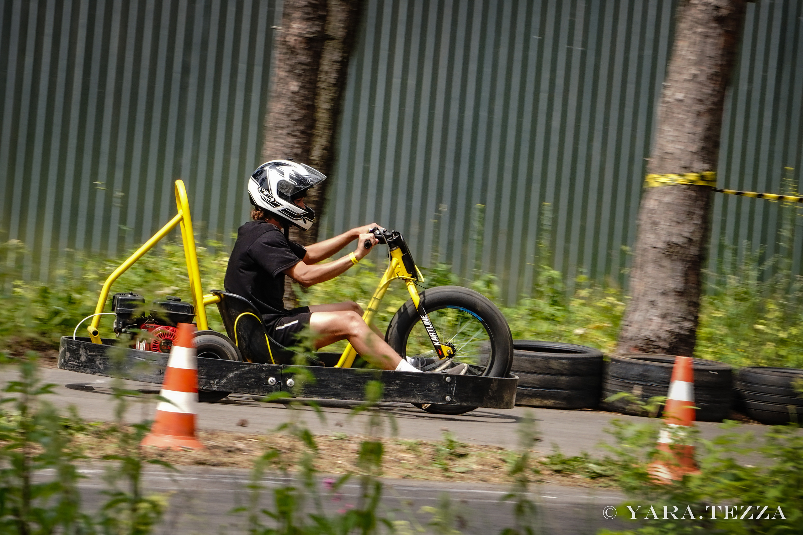 DRIFT EXPO Track Mode. Yaratezza production