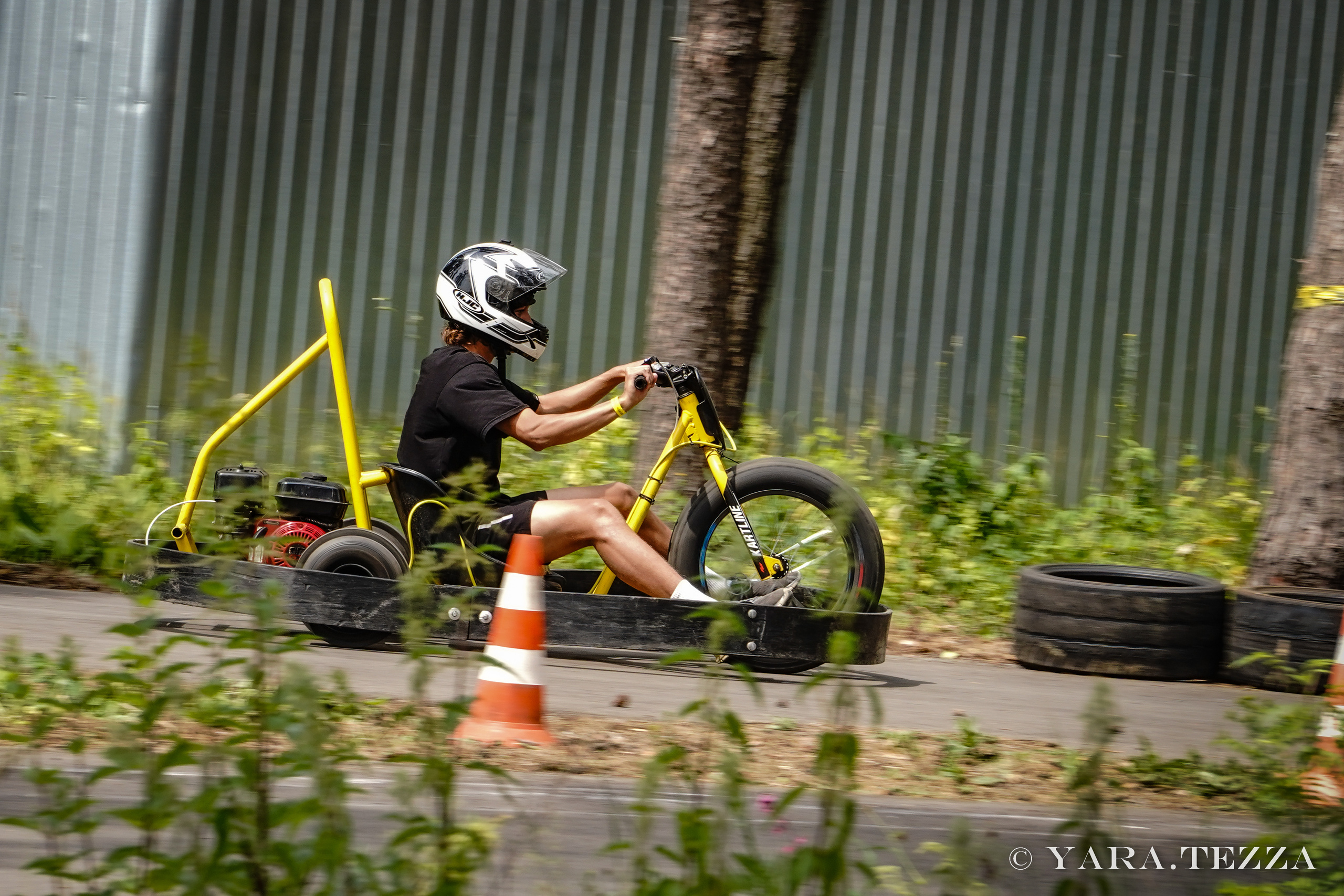 DRIFT EXPO Track Mode. Yaratezza production