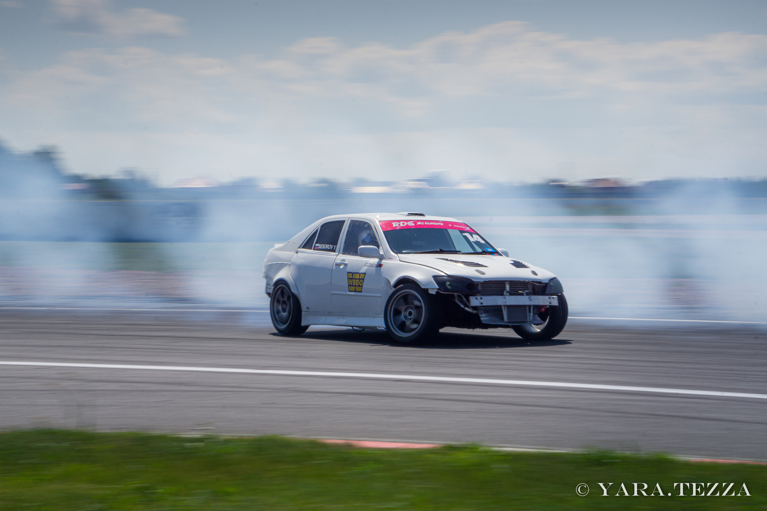 RDS EUROPE 2 этап. Yaratezza production