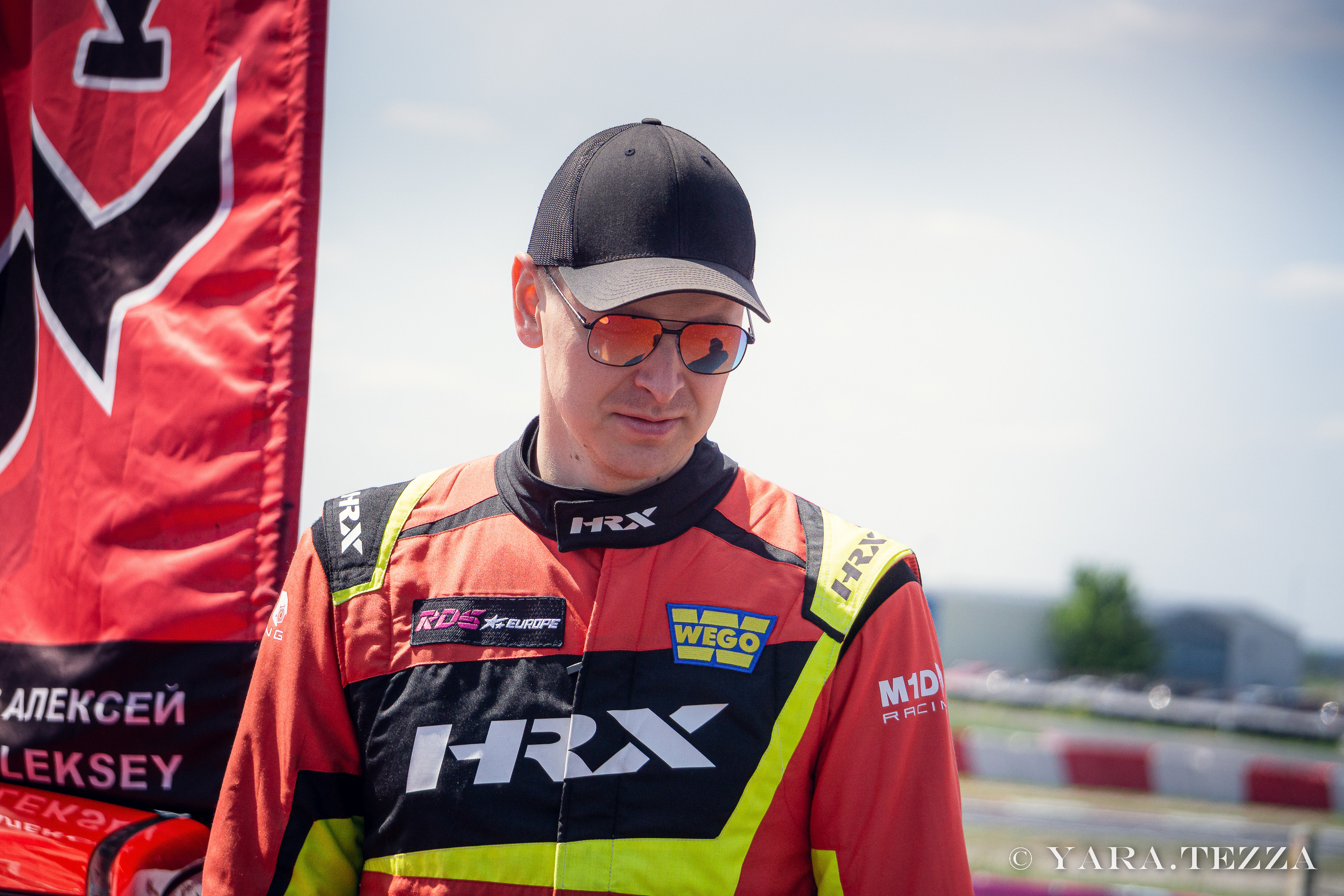 RDS EUROPE 2 этап. Yaratezza production