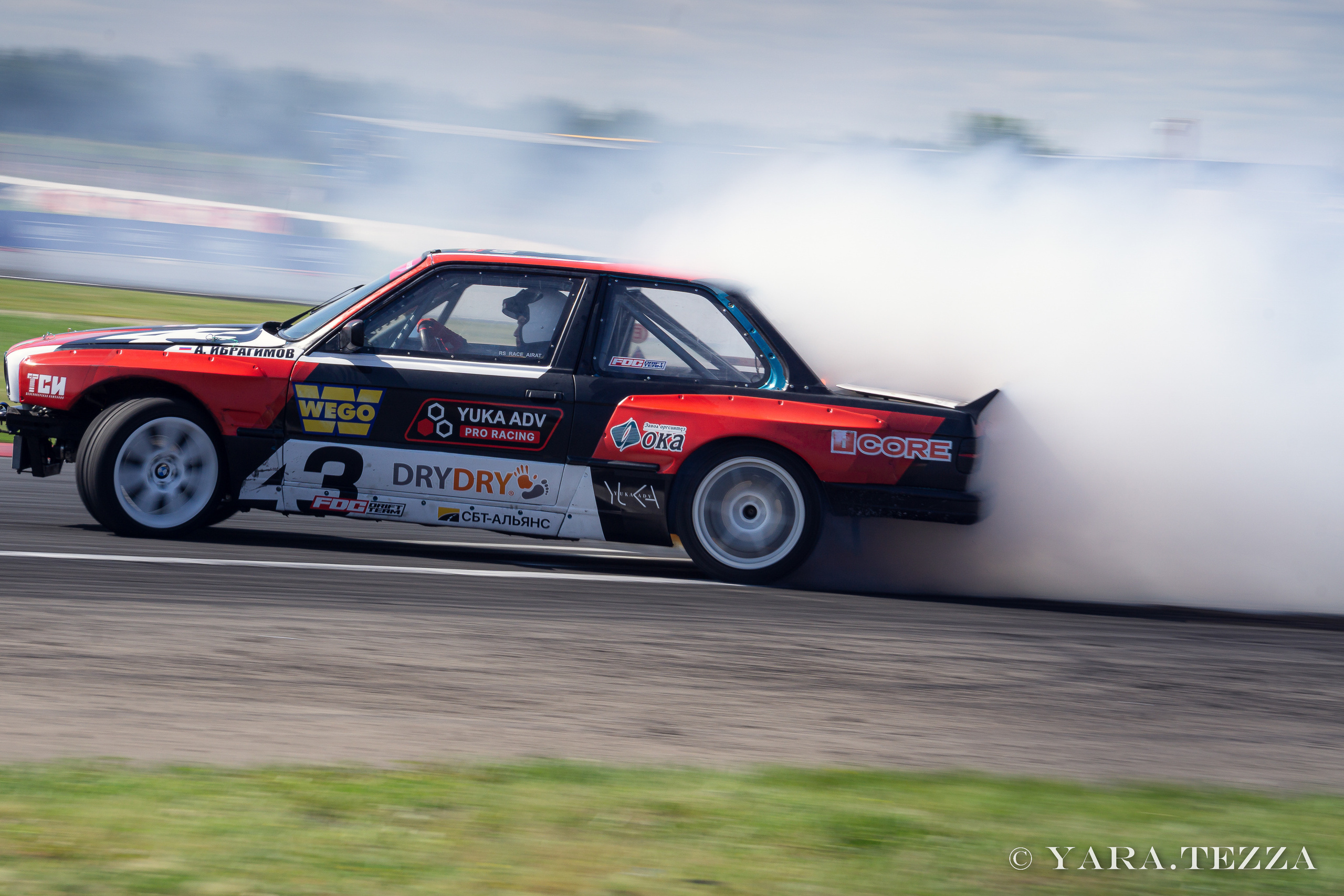 RDS EUROPE 2 этап. Yaratezza production