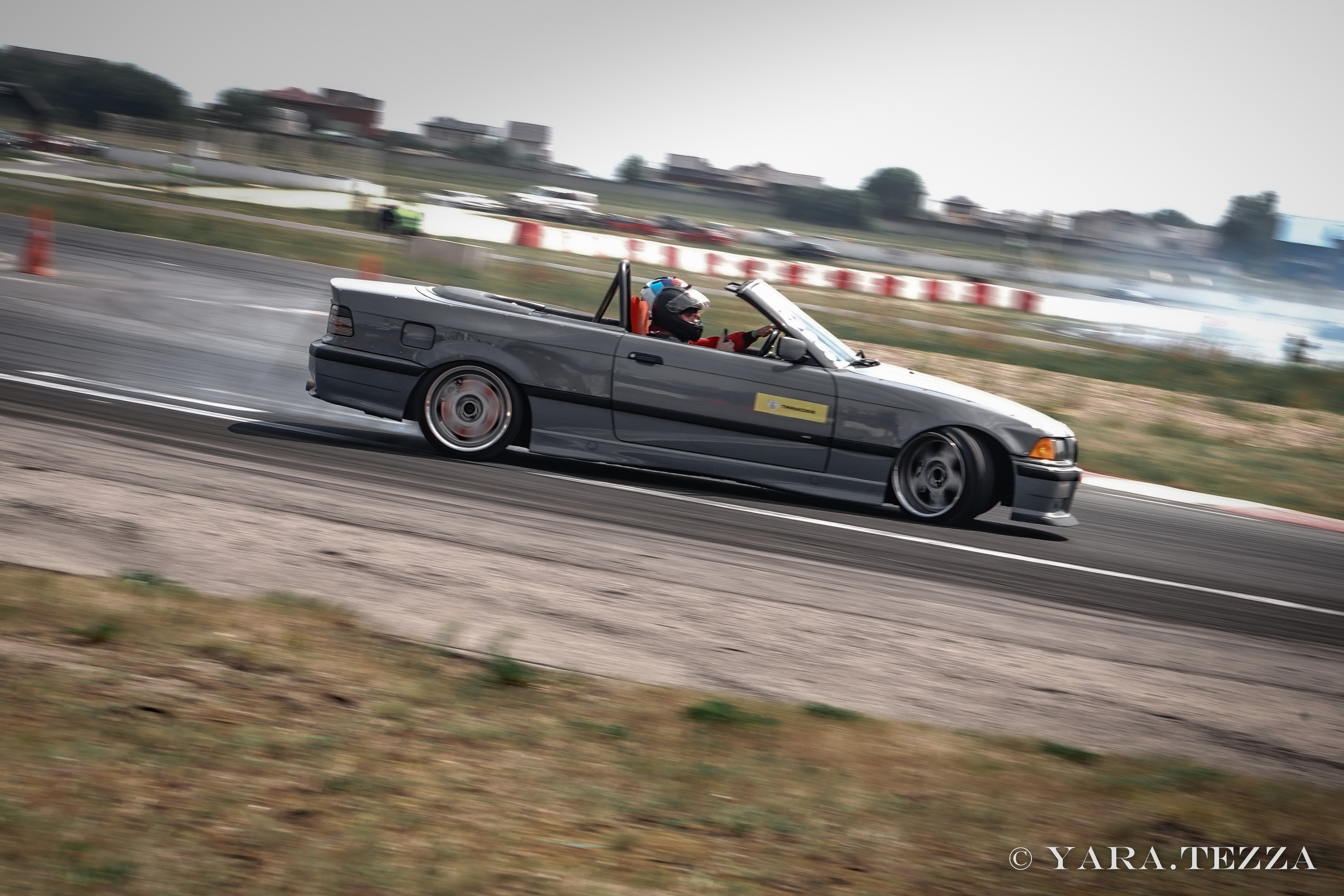 DRIFT EXPO Track Mode. Yaratezza production