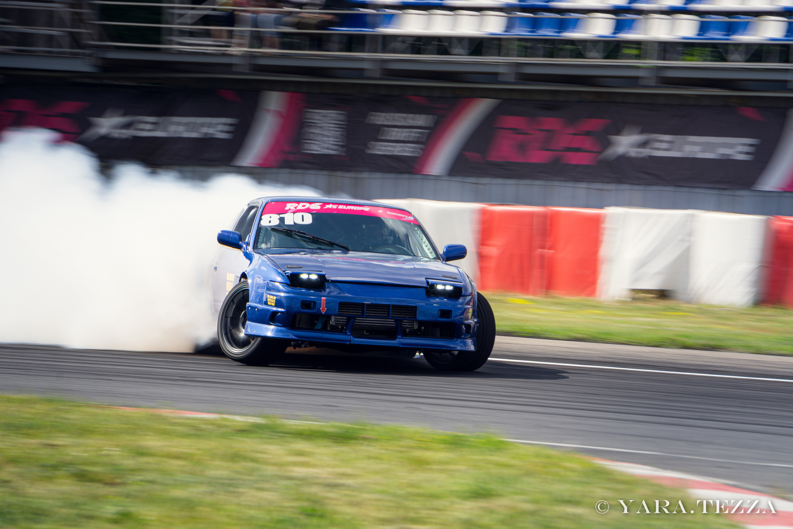 RDS EUROPE 2 этап. Yaratezza production