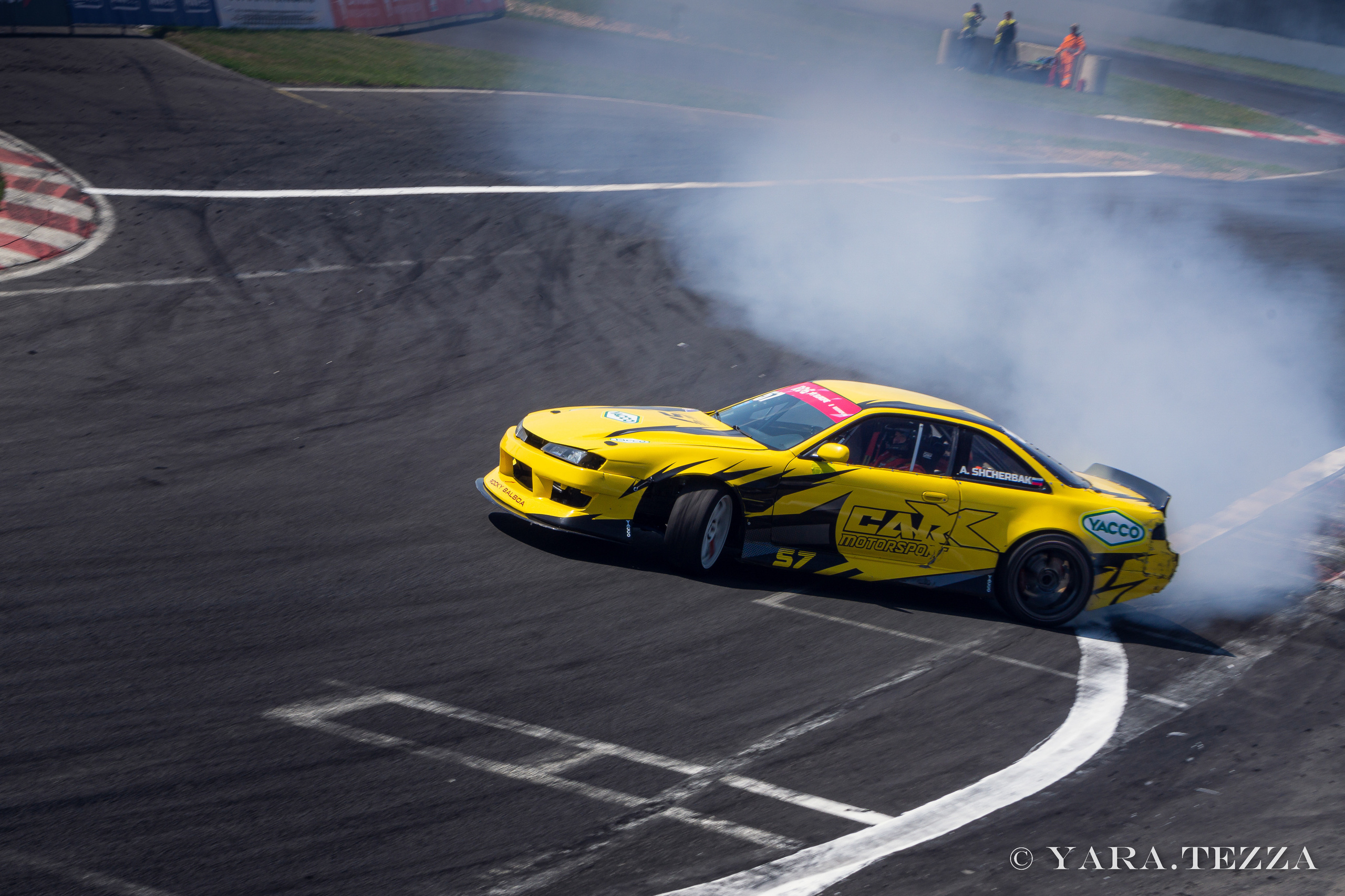 RDS EUROPE 2 этап. Yaratezza production