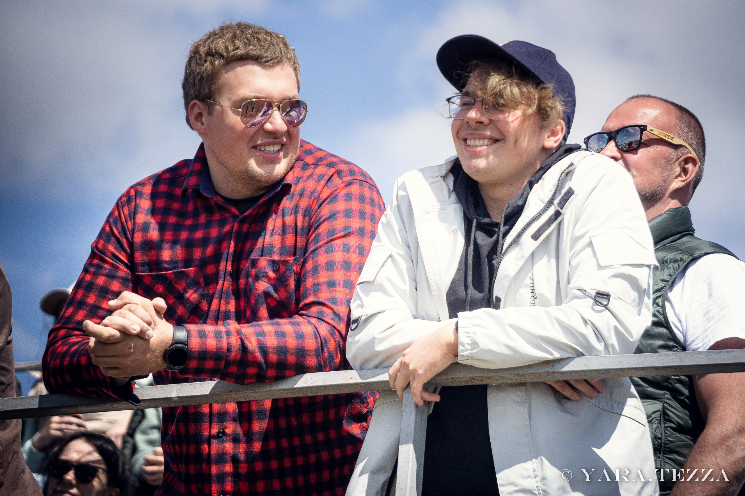 RDS EUROPE 2 этап. Yaratezza production