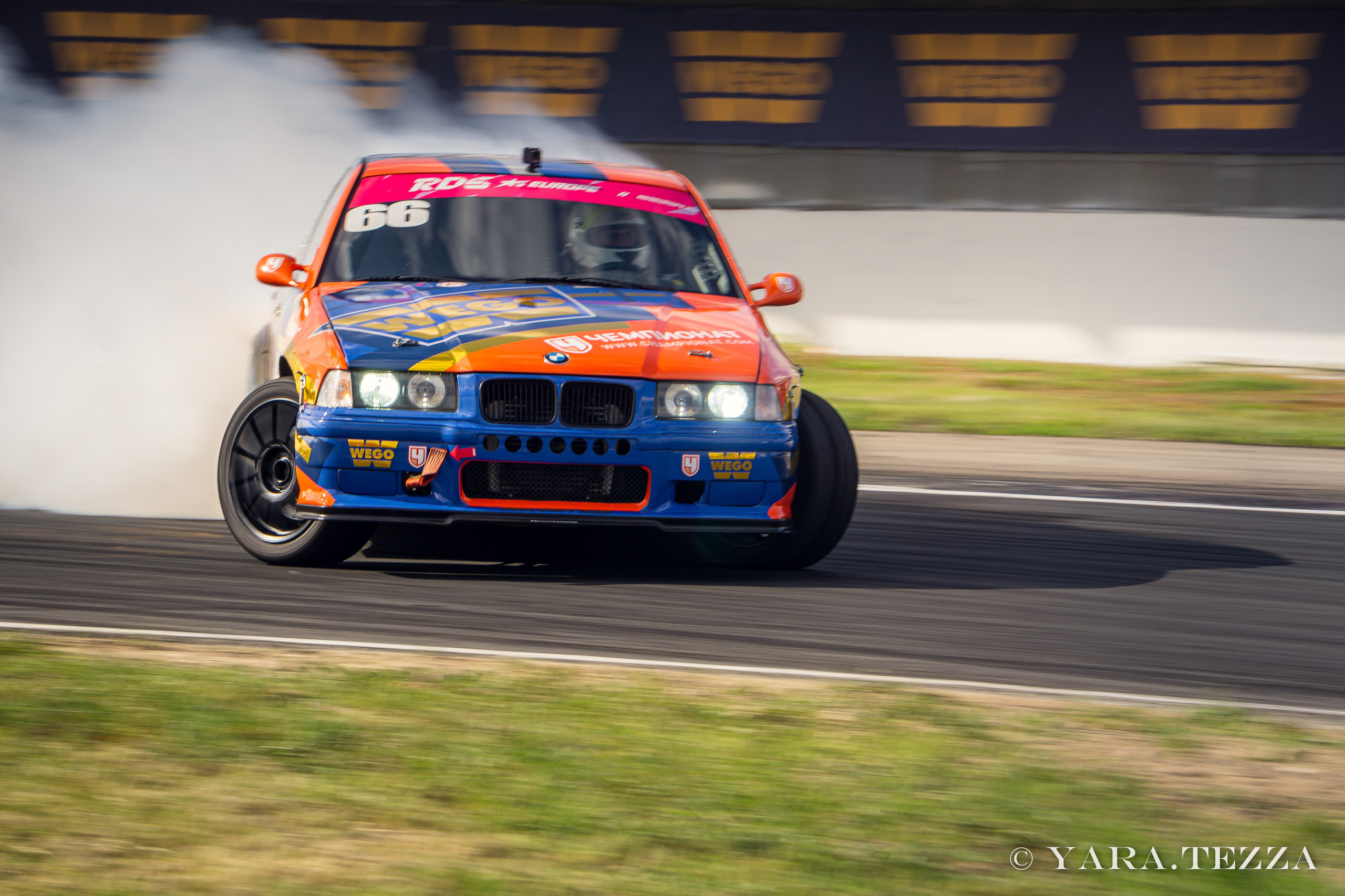 RDS EUROPE 2 этап. Yaratezza production