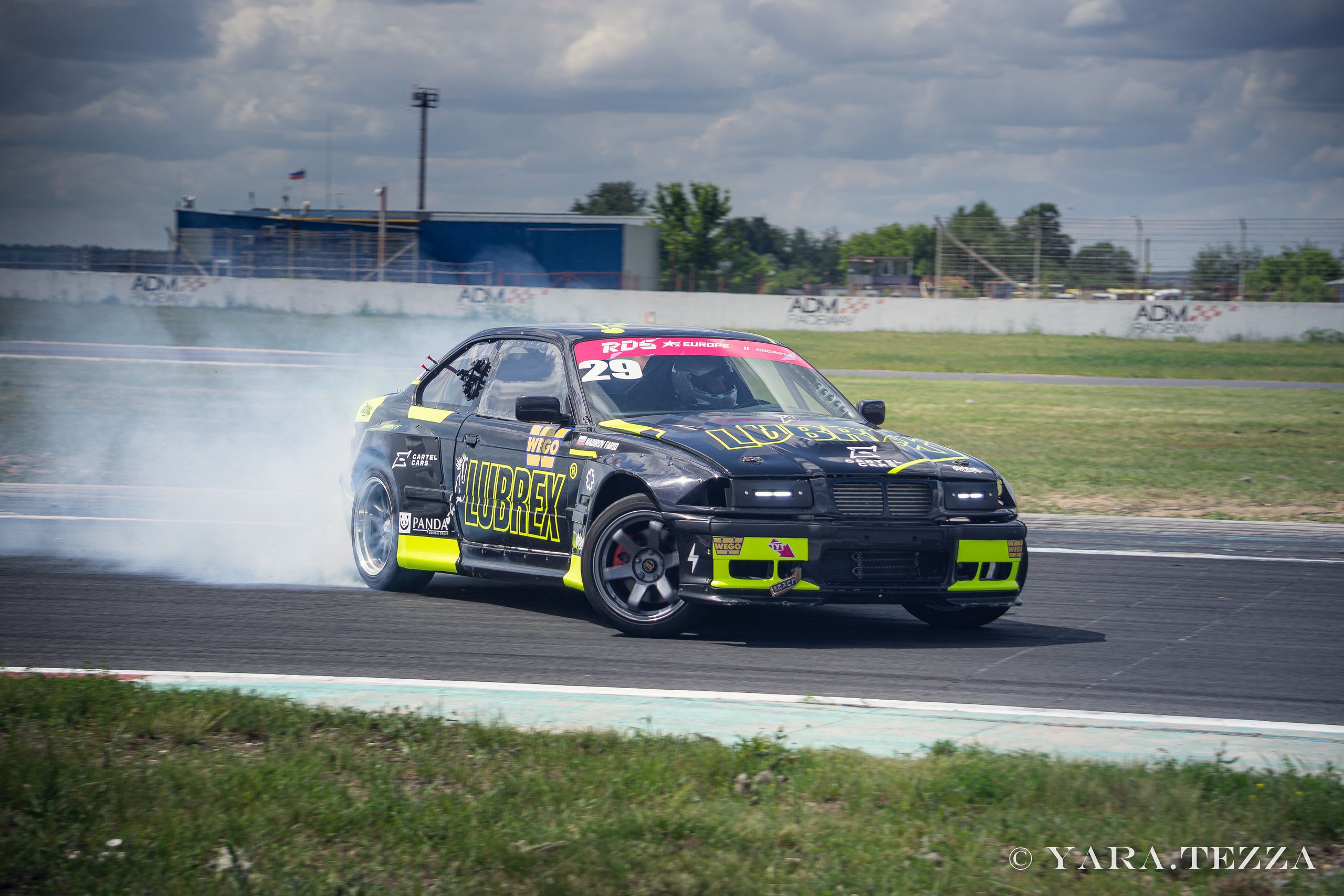 RDS EUROPE 2 этап. Yaratezza production