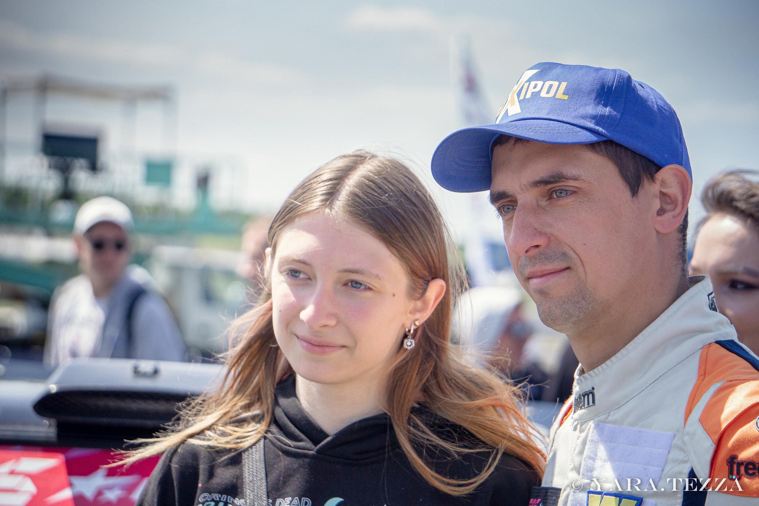 RDS EUROPE 2 этап. Yaratezza production