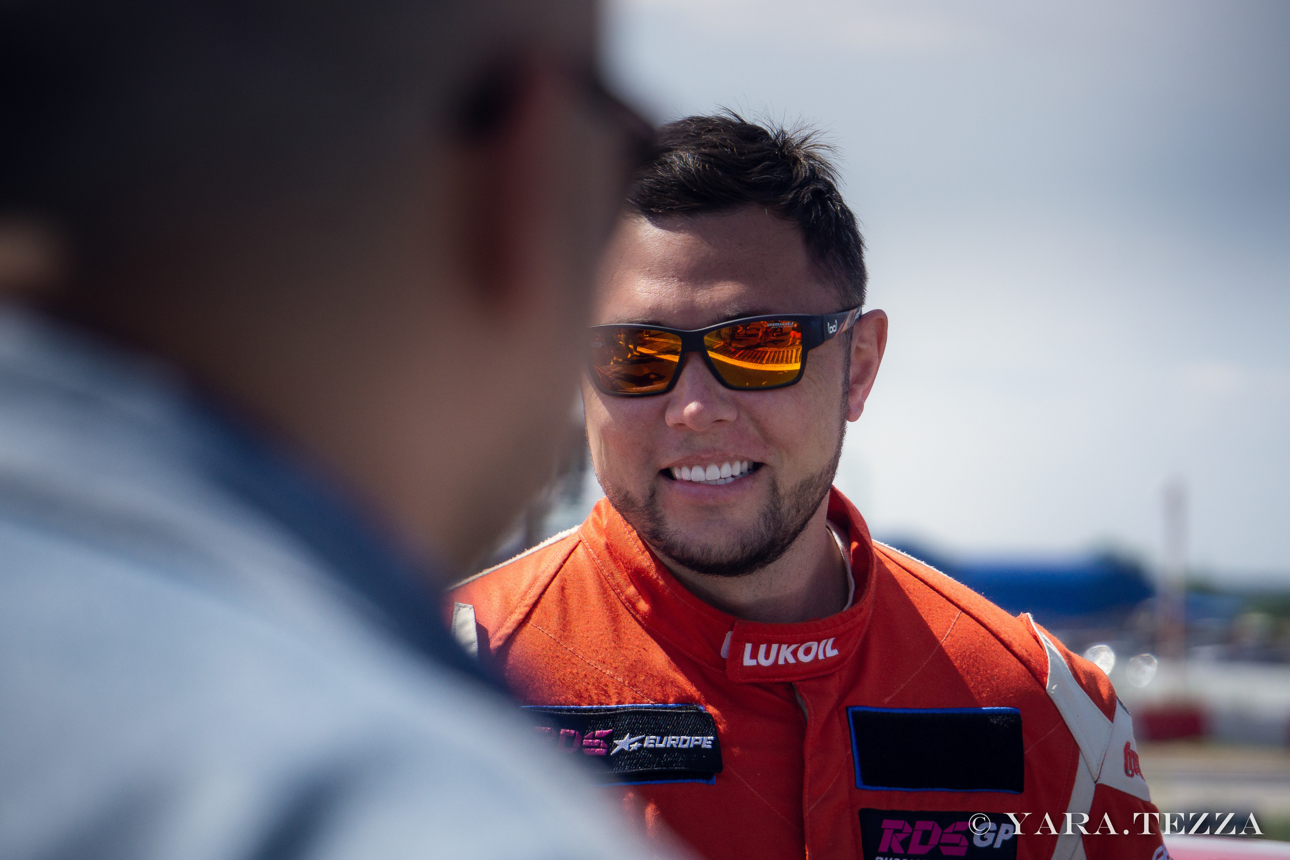 RDS EUROPE 2 этап. Yaratezza production