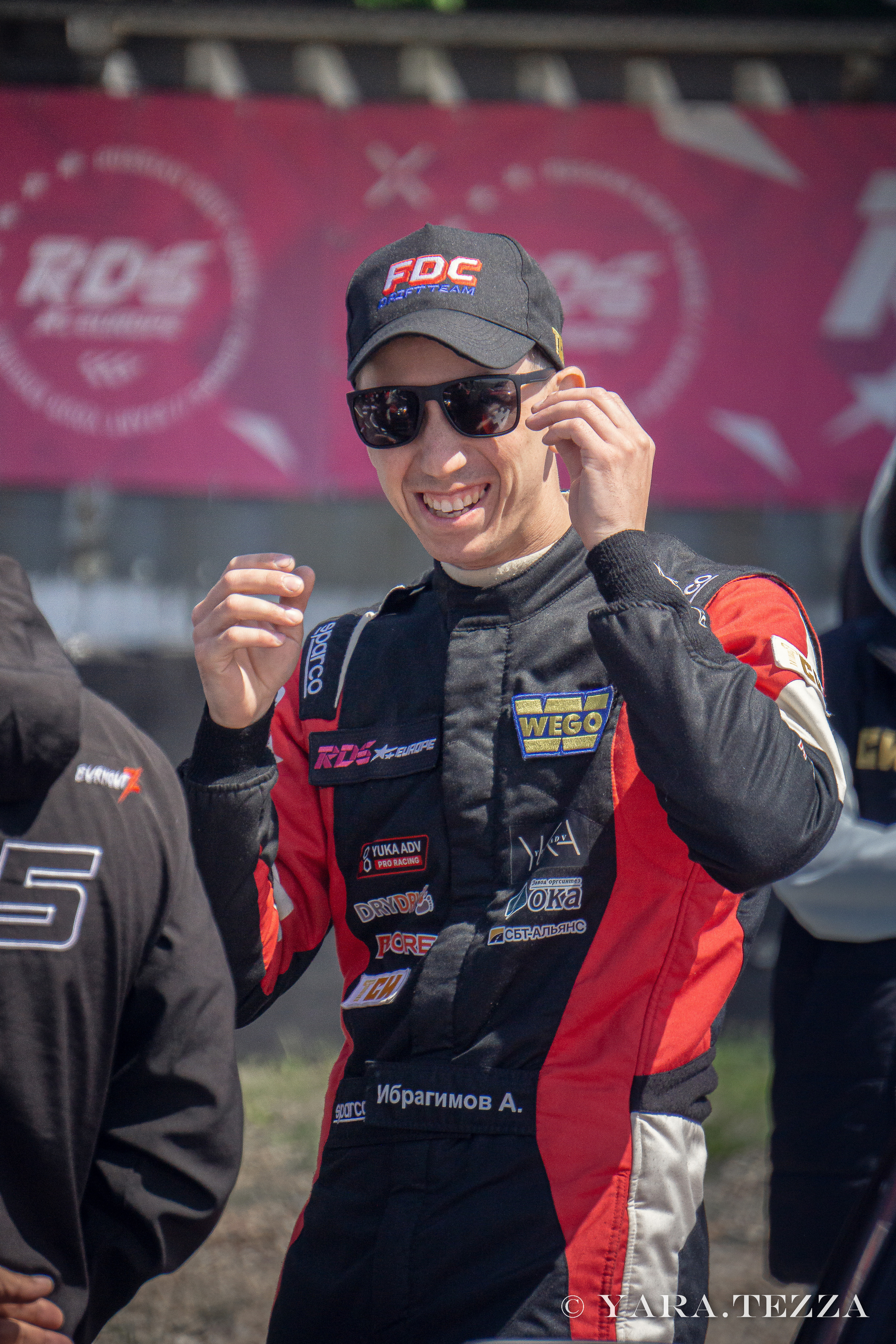 RDS EUROPE 2 этап. Yaratezza production