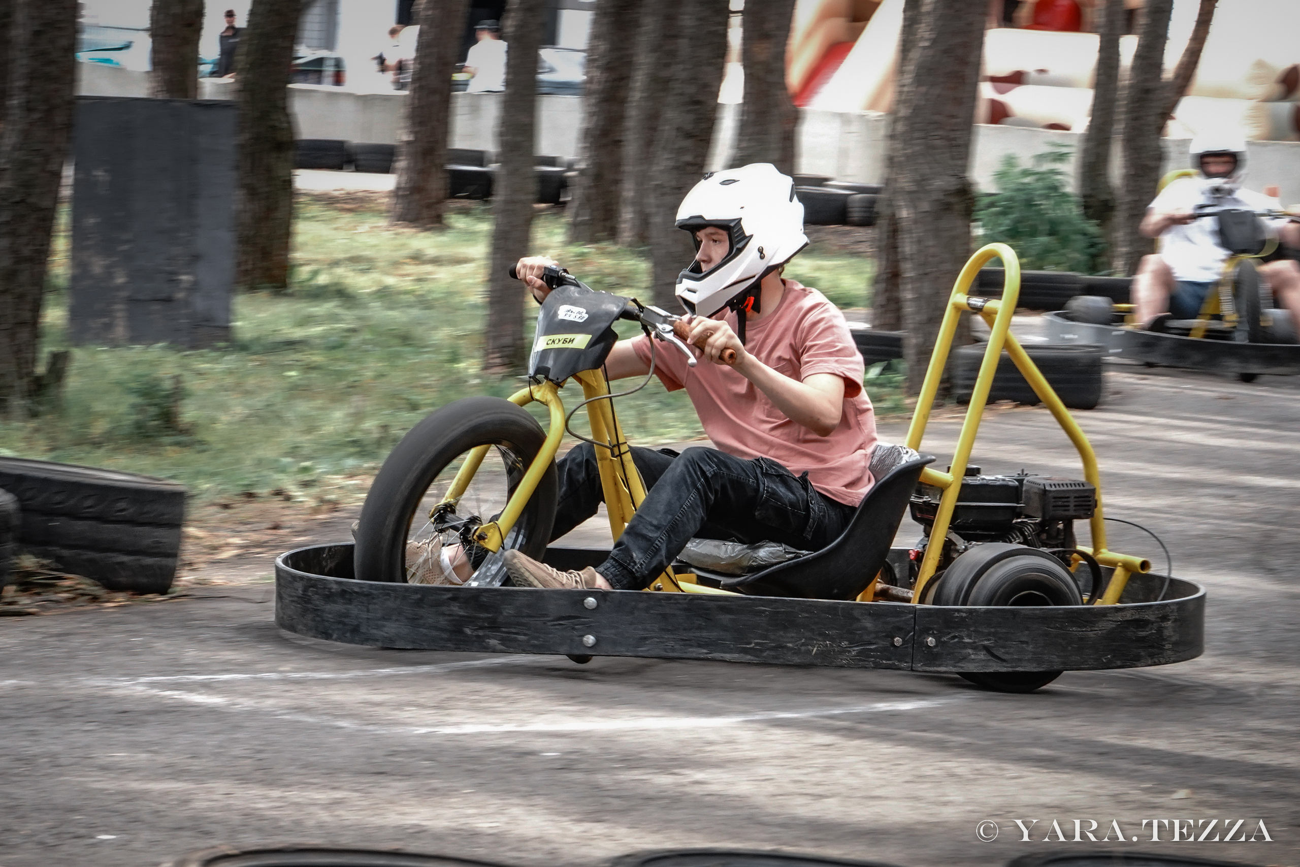 DRIFT EXPO Track Mode. Yaratezza production