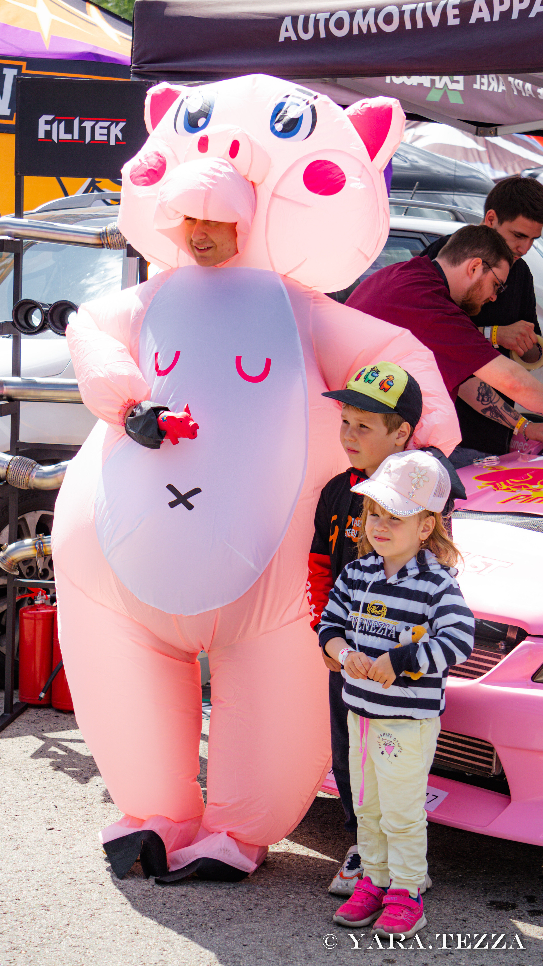 RDS EUROPE 1 этап. Yaratezza production