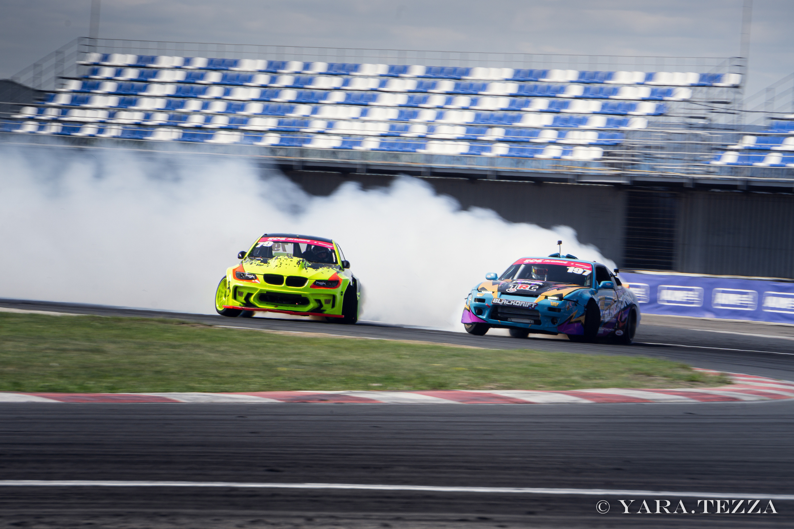 RDS EUROPE 2 этап. Yaratezza production