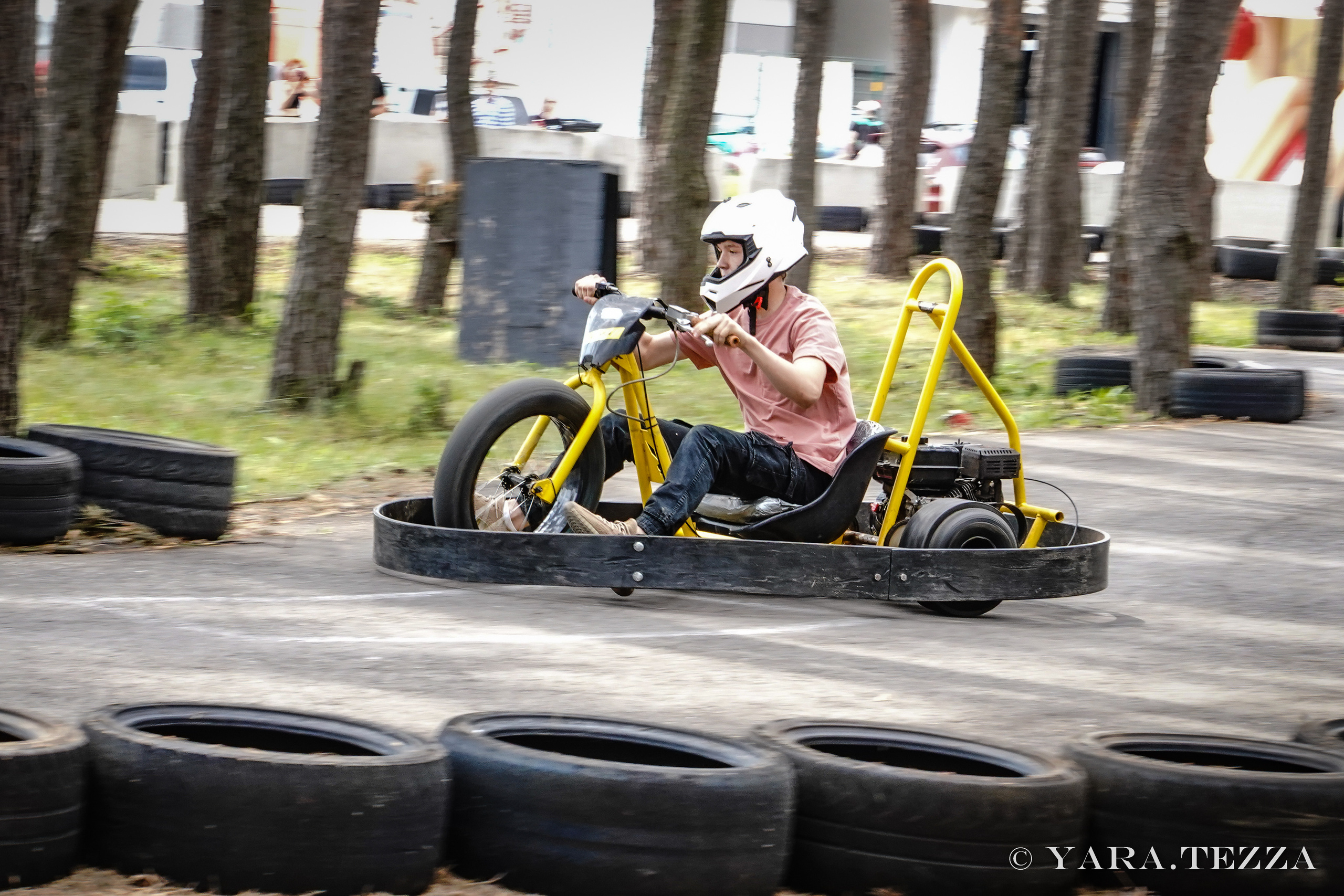 DRIFT EXPO Track Mode. Yaratezza production