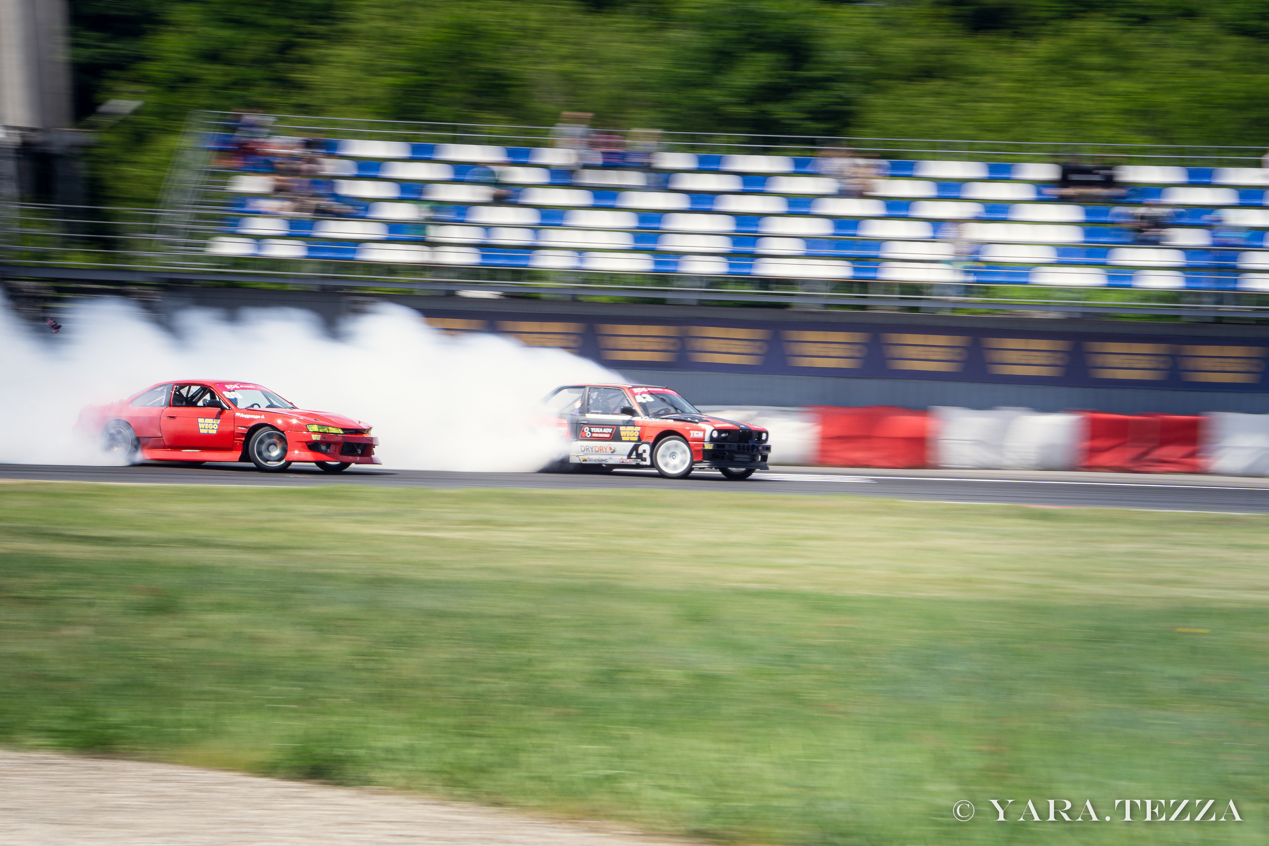 RDS EUROPE 2 этап. Yaratezza production