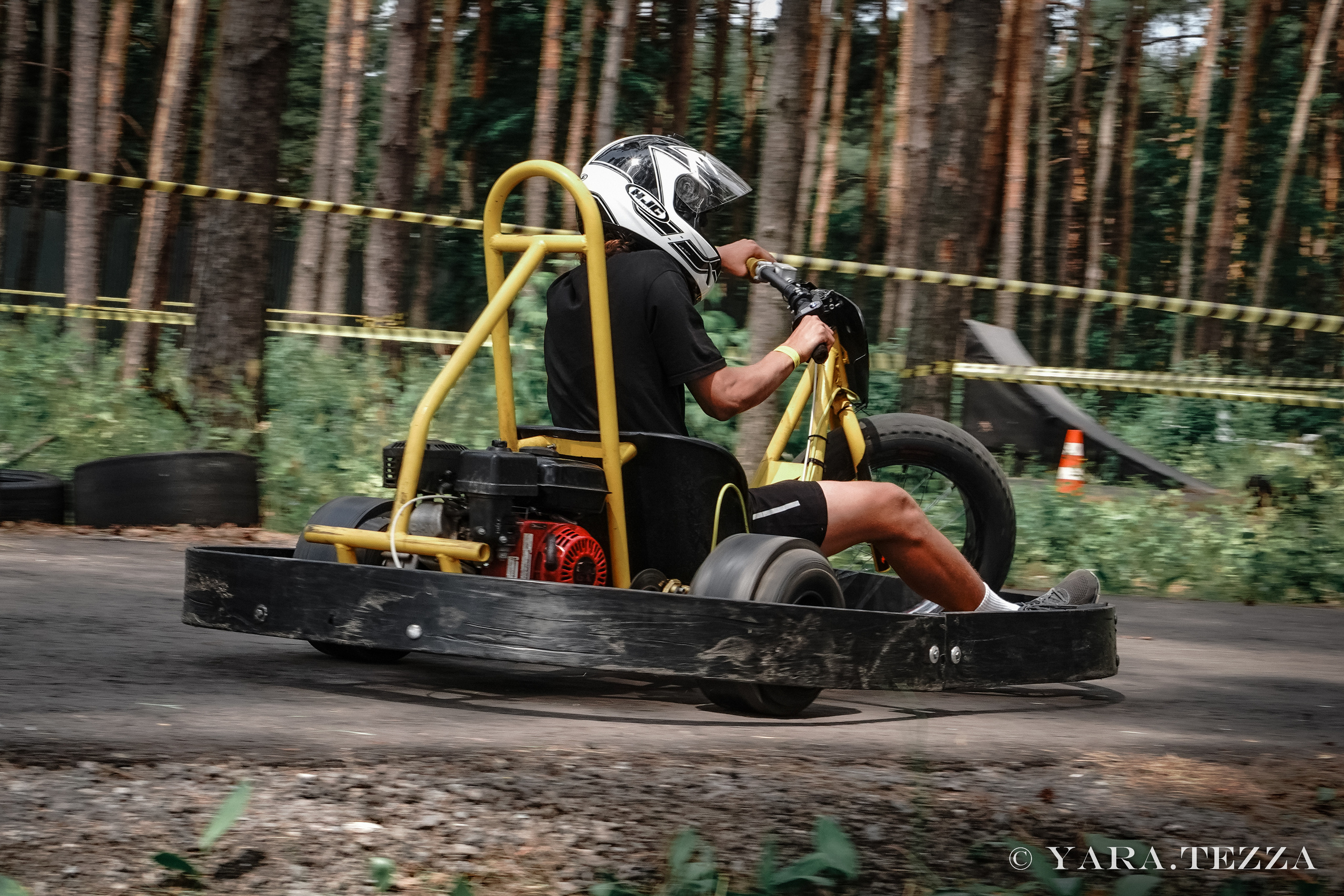 DRIFT EXPO Track Mode. Yaratezza production